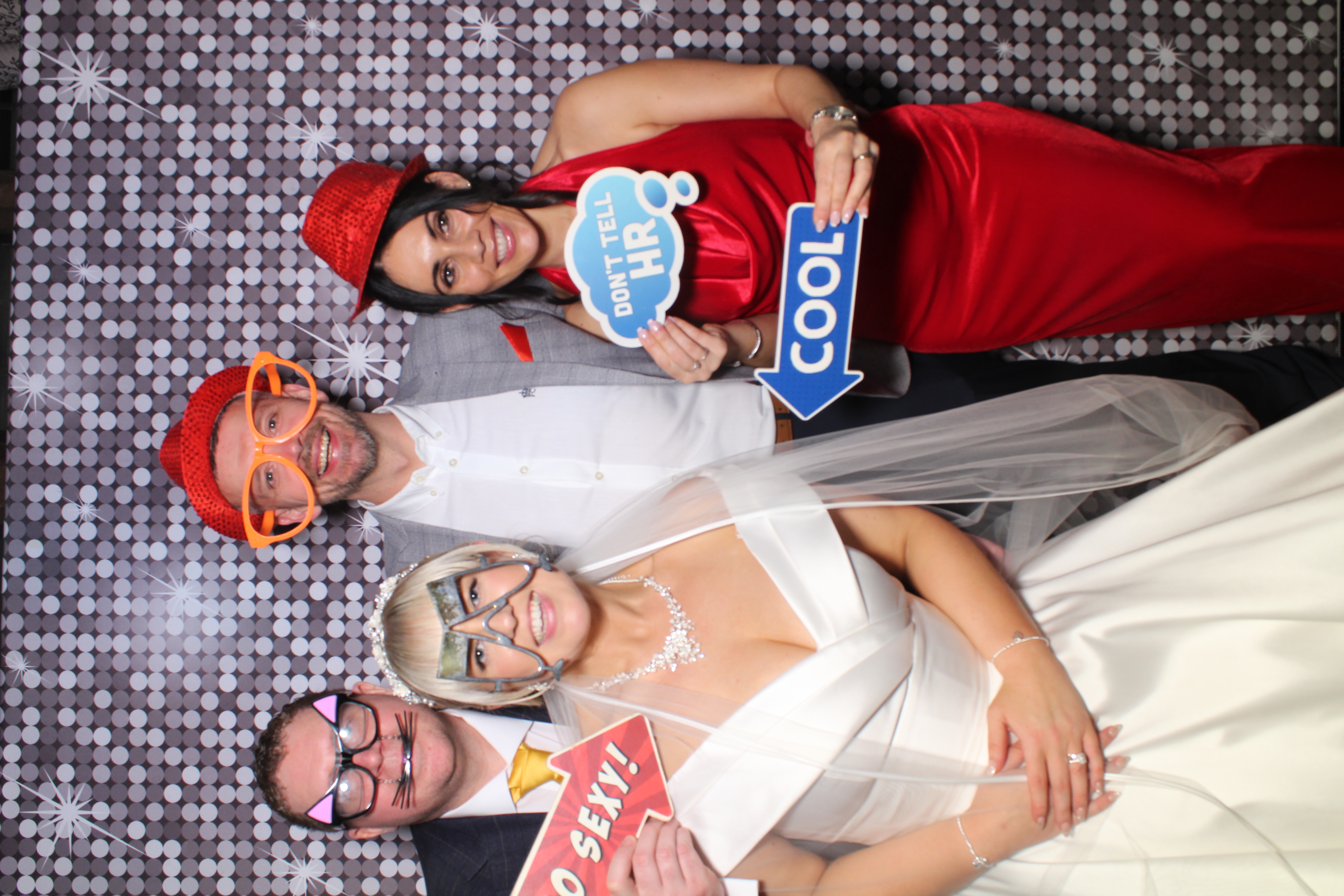 Mr & Mrs Turnbull's Wedding | View more photos from the event at gallery.boothtube.co.uk/u/BoothtubeLtd/Mr-Mrs-Turnbulls-Wedding