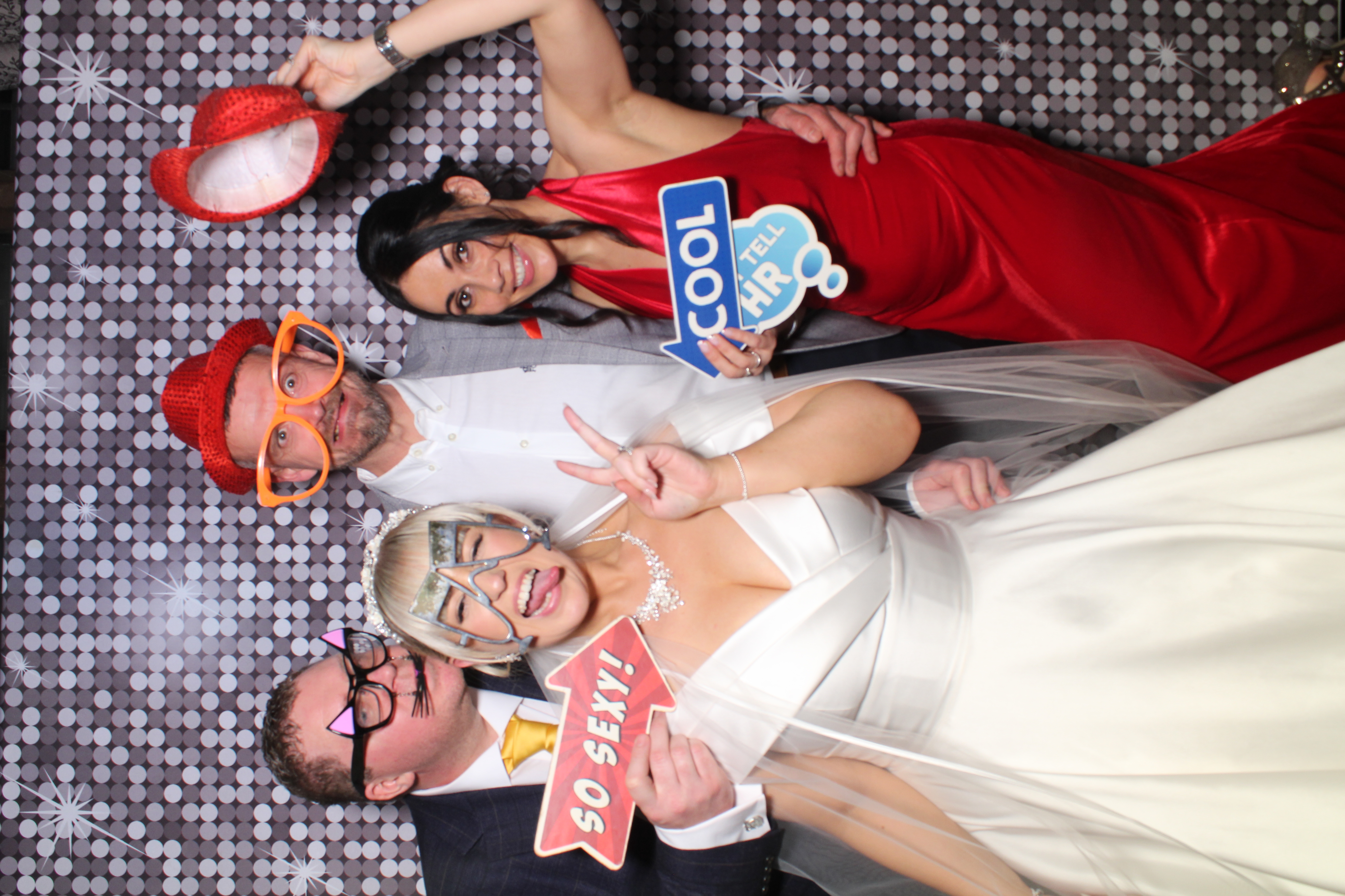 Mr & Mrs Turnbull's Wedding | View more photos from the event at gallery.boothtube.co.uk/u/BoothtubeLtd/Mr-Mrs-Turnbulls-Wedding