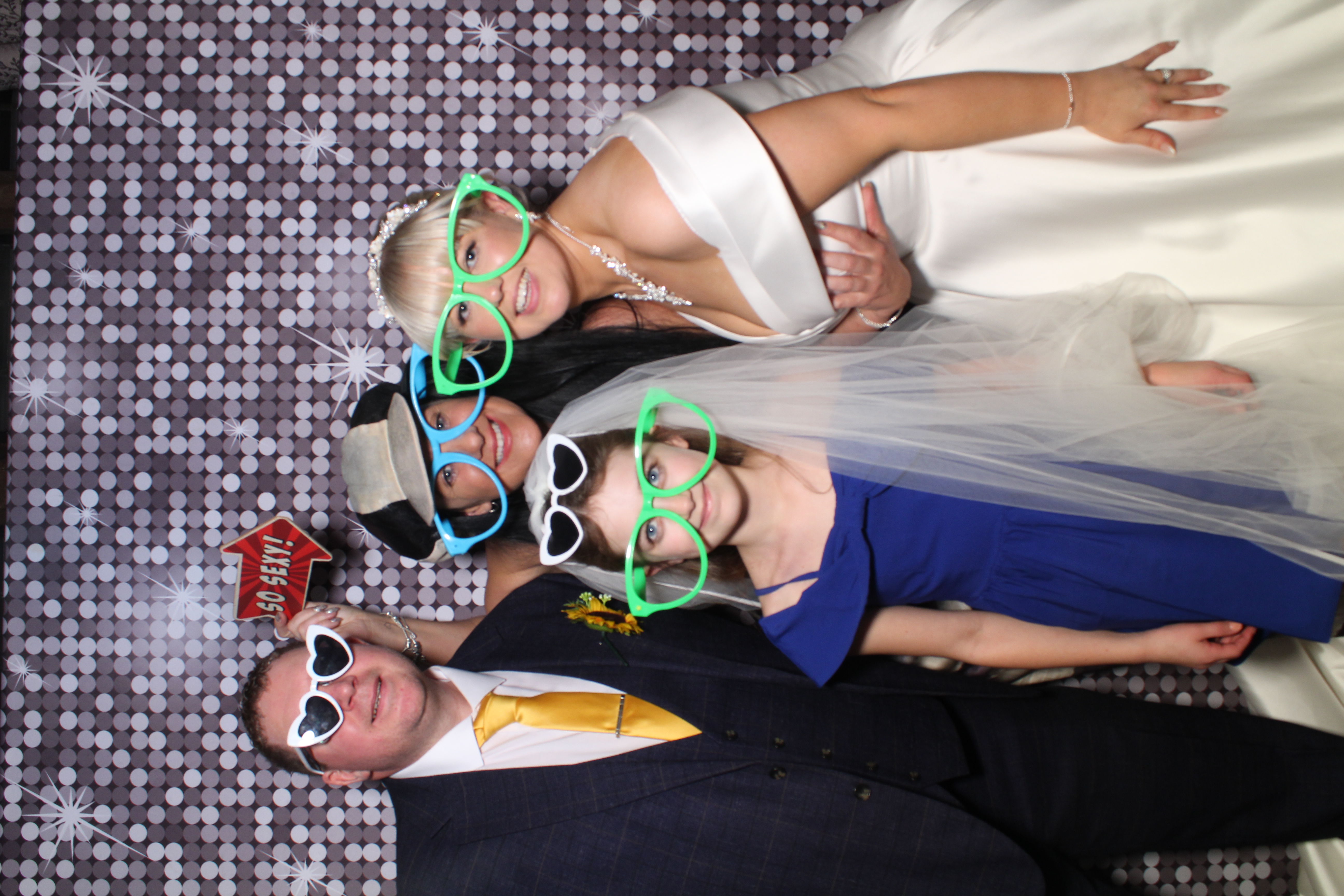 Mr & Mrs Turnbull's Wedding | View more photos from the event at gallery.boothtube.co.uk/u/BoothtubeLtd/Mr-Mrs-Turnbulls-Wedding