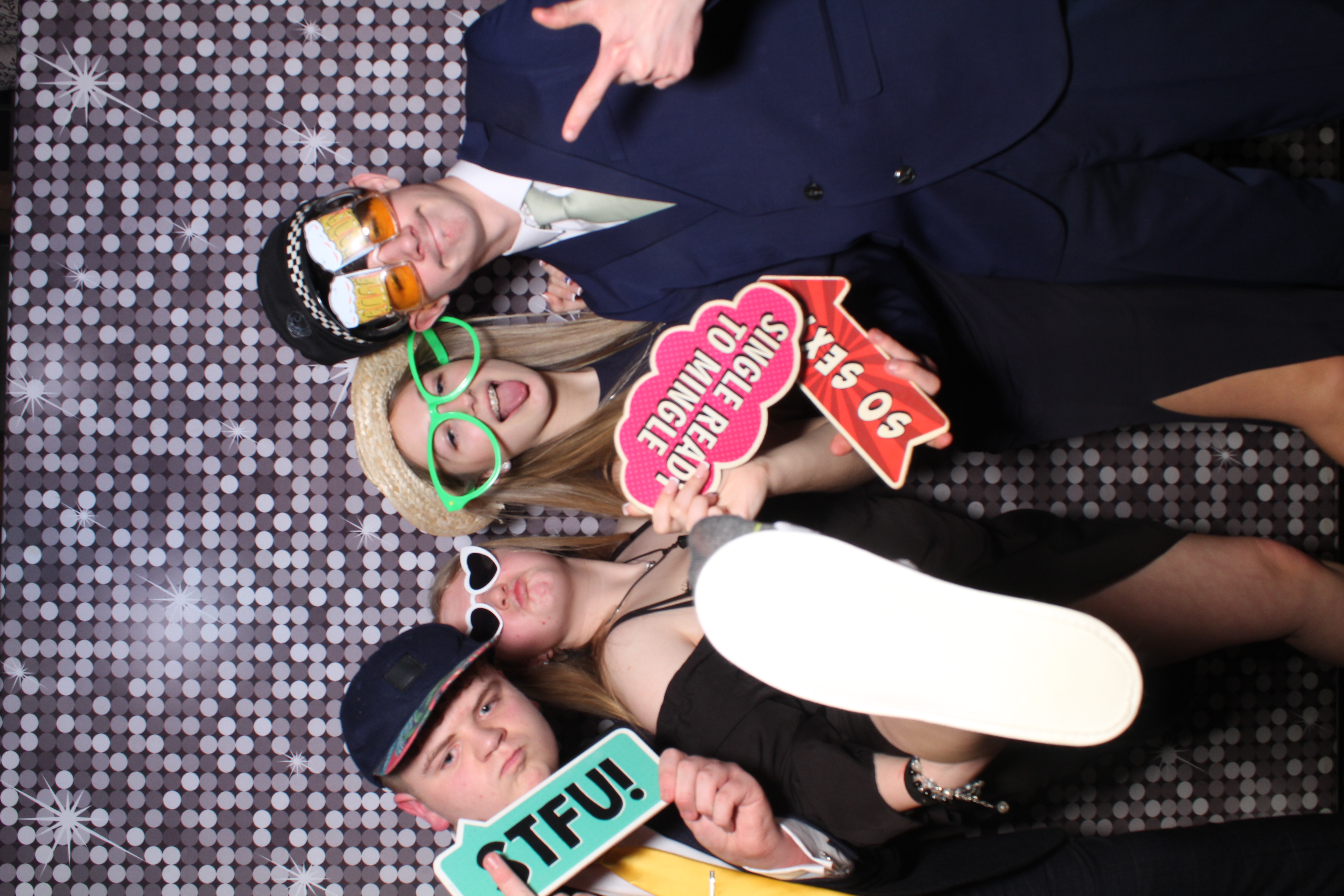 Mr & Mrs Turnbull's Wedding | View more photos from the event at gallery.boothtube.co.uk/u/BoothtubeLtd/Mr-Mrs-Turnbulls-Wedding