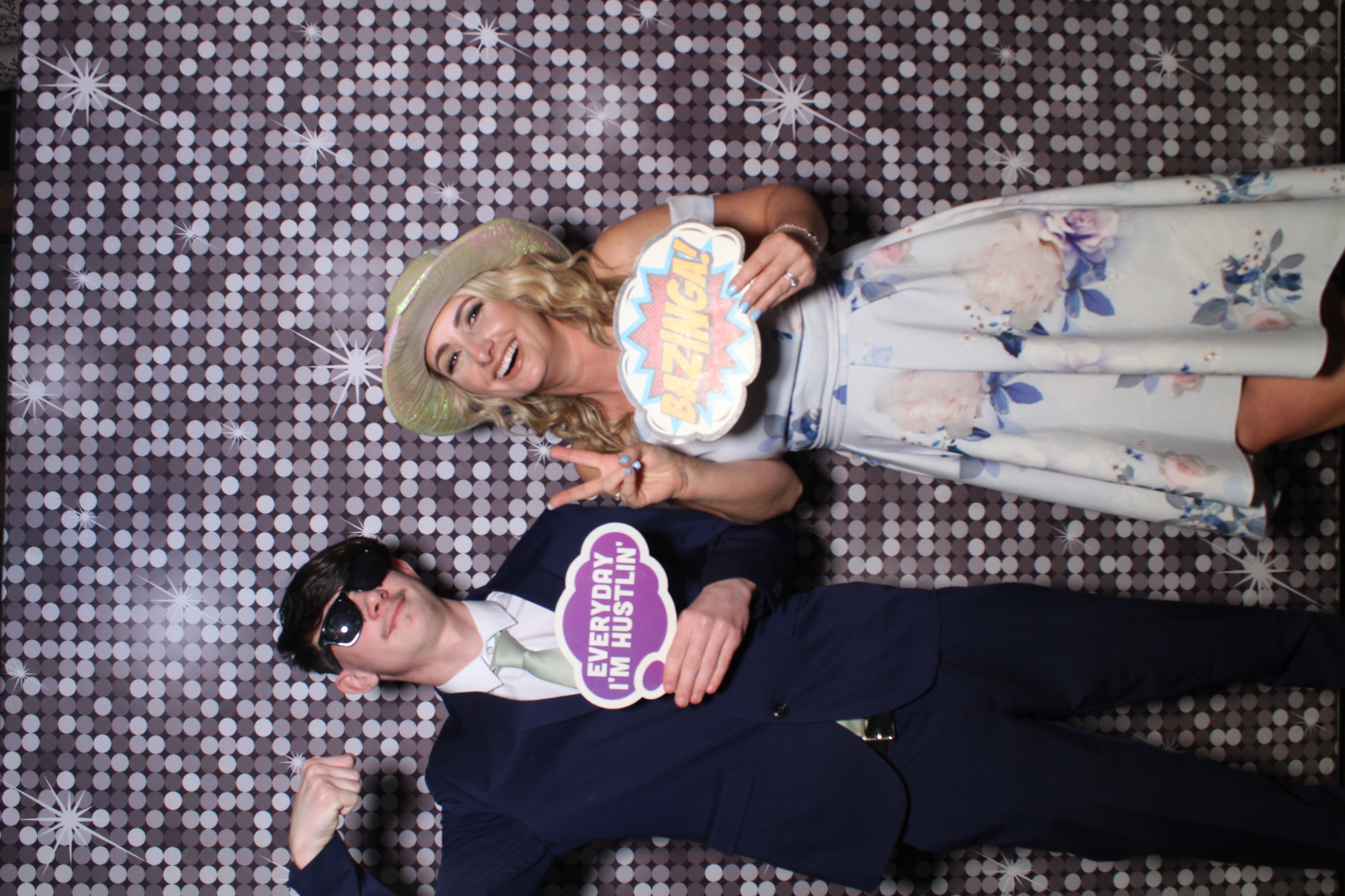 Mr & Mrs Turnbull's Wedding | View more photos from the event at gallery.boothtube.co.uk/u/BoothtubeLtd/Mr-Mrs-Turnbulls-Wedding