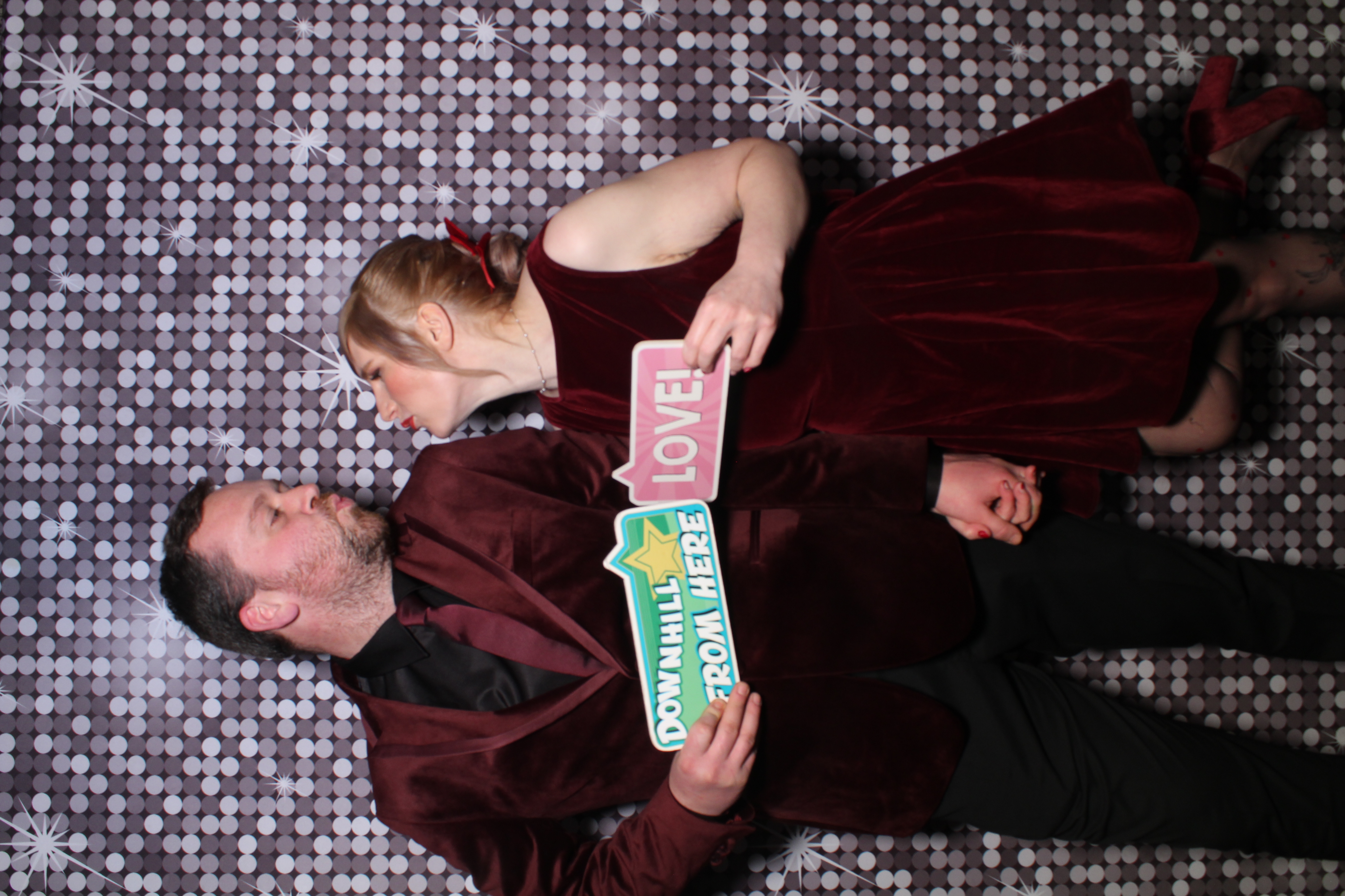 Mr & Mrs Turnbull's Wedding | View more photos from the event at gallery.boothtube.co.uk/u/BoothtubeLtd/Mr-Mrs-Turnbulls-Wedding