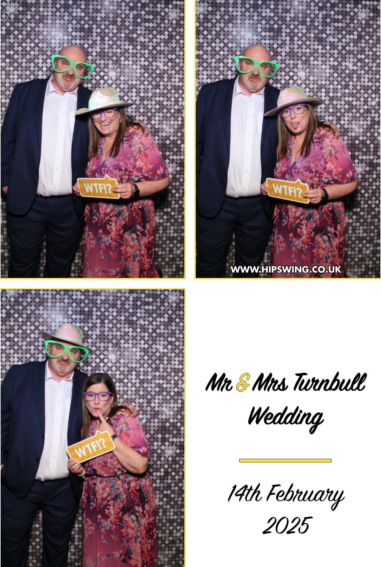 Mr & Mrs Turnbull's Wedding | View more photos from the event at gallery.boothtube.co.uk/u/BoothtubeLtd/Mr-Mrs-Turnbulls-Wedding