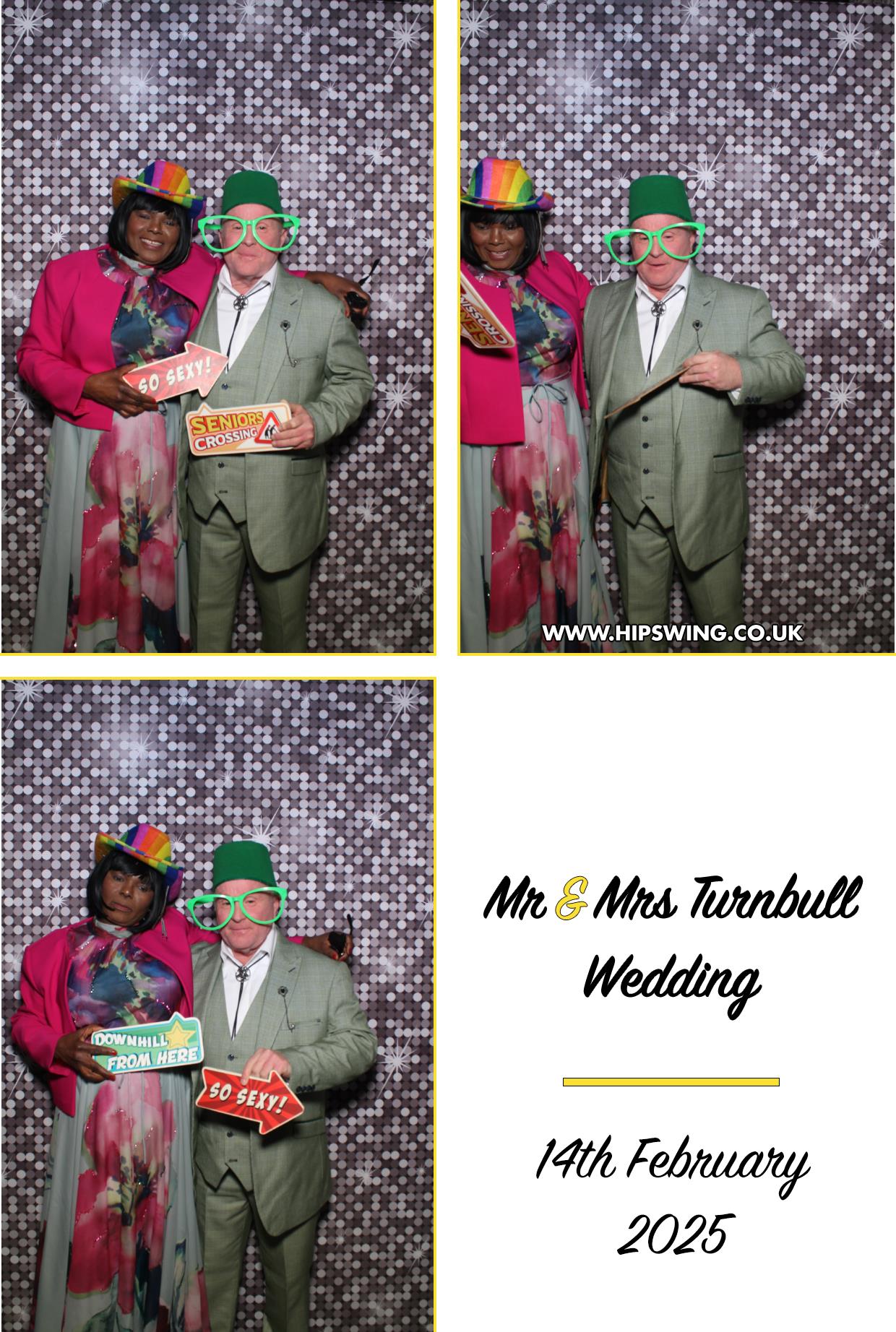 Mr & Mrs Turnbull's Wedding | View more photos from the event at gallery.boothtube.co.uk/u/BoothtubeLtd/Mr-Mrs-Turnbulls-Wedding