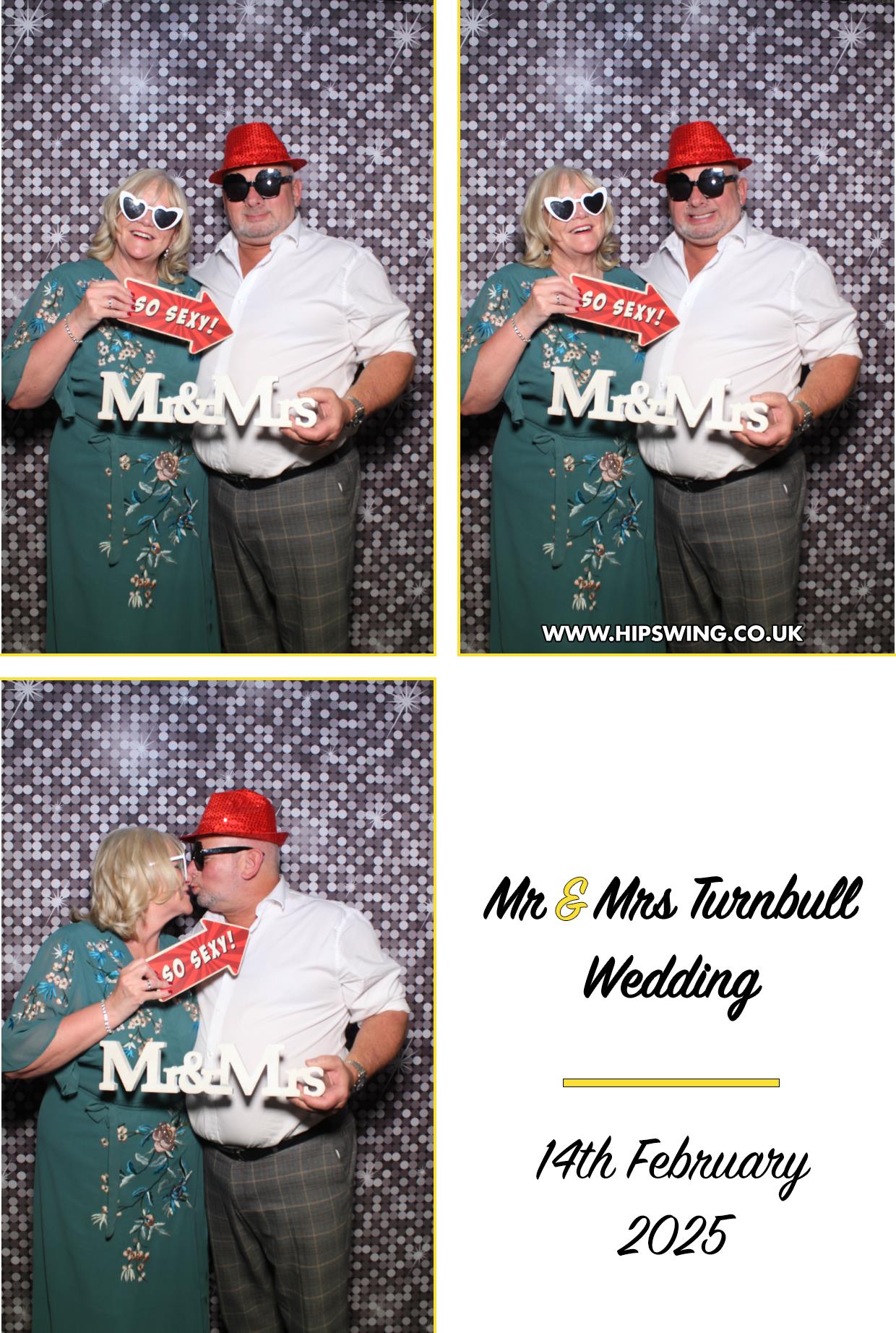 Mr & Mrs Turnbull's Wedding | View more photos from the event at gallery.boothtube.co.uk/u/BoothtubeLtd/Mr-Mrs-Turnbulls-Wedding