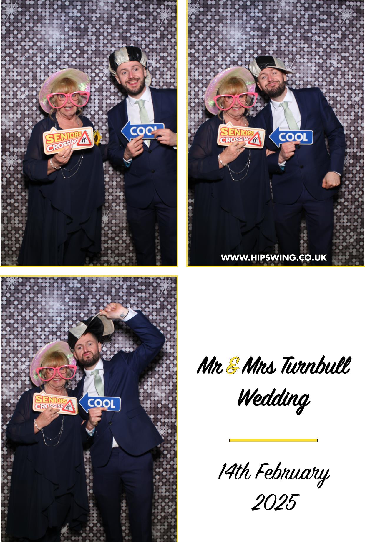 Mr & Mrs Turnbull's Wedding | View more photos from the event at gallery.boothtube.co.uk/u/BoothtubeLtd/Mr-Mrs-Turnbulls-Wedding