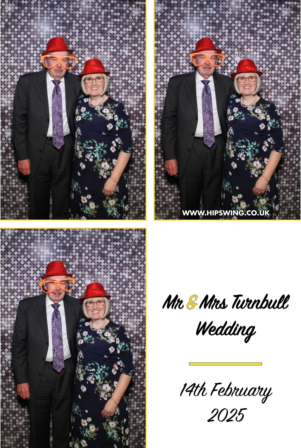 Mr & Mrs Turnbull's Wedding | View more photos from the event at gallery.boothtube.co.uk/u/BoothtubeLtd/Mr-Mrs-Turnbulls-Wedding