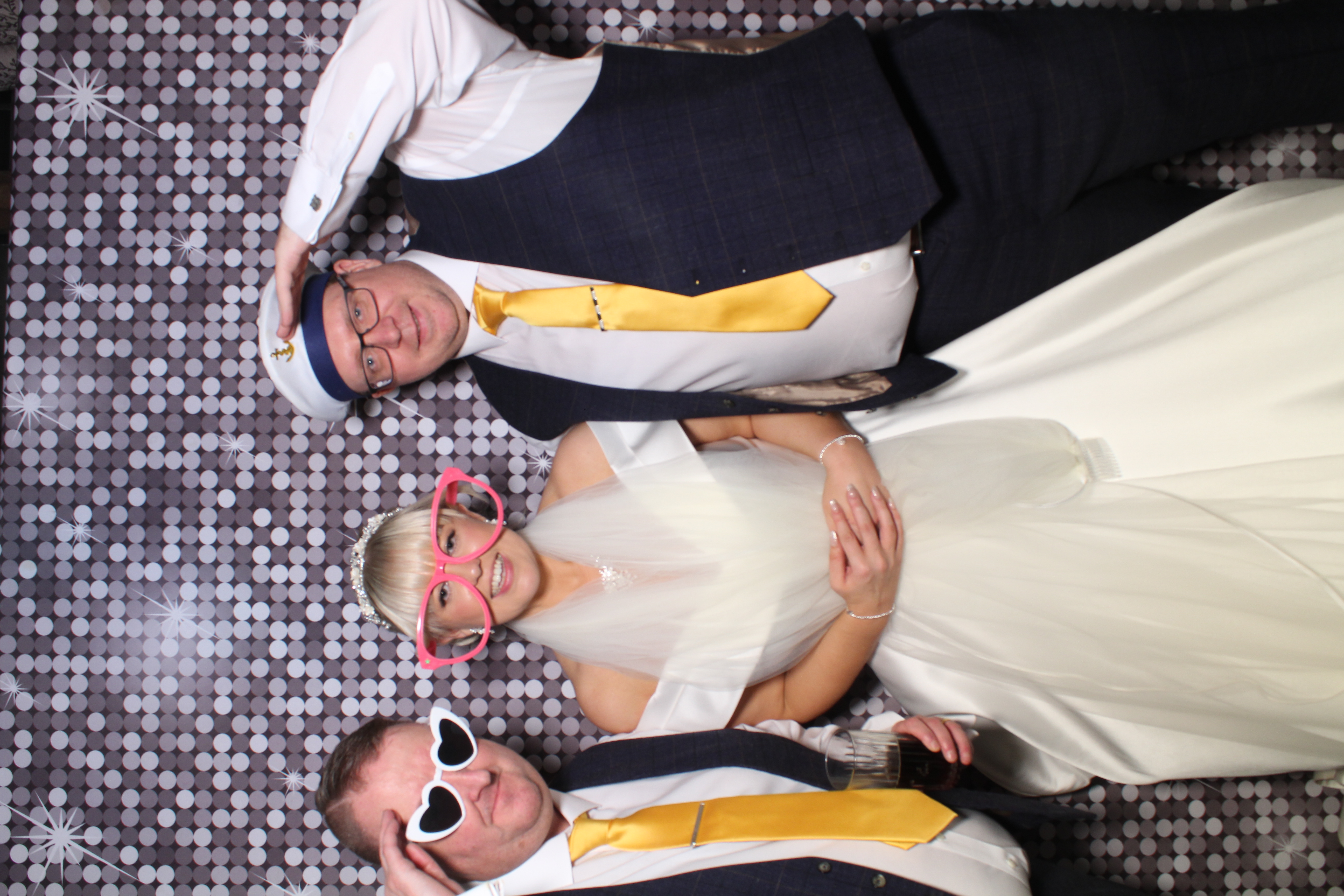 Mr & Mrs Turnbull's Wedding | View more photos from the event at gallery.boothtube.co.uk/u/BoothtubeLtd/Mr-Mrs-Turnbulls-Wedding