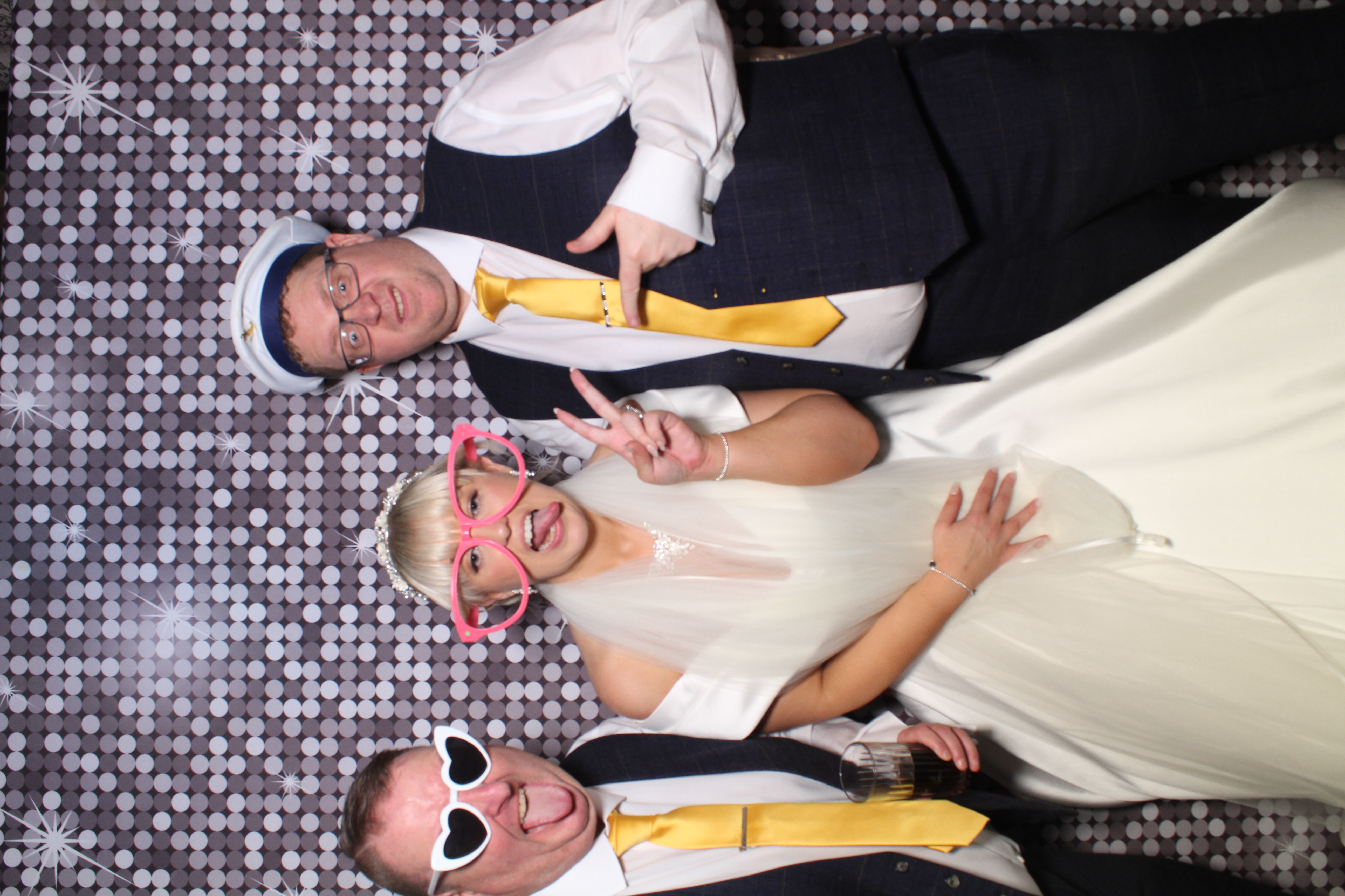 Mr & Mrs Turnbull's Wedding | View more photos from the event at gallery.boothtube.co.uk/u/BoothtubeLtd/Mr-Mrs-Turnbulls-Wedding