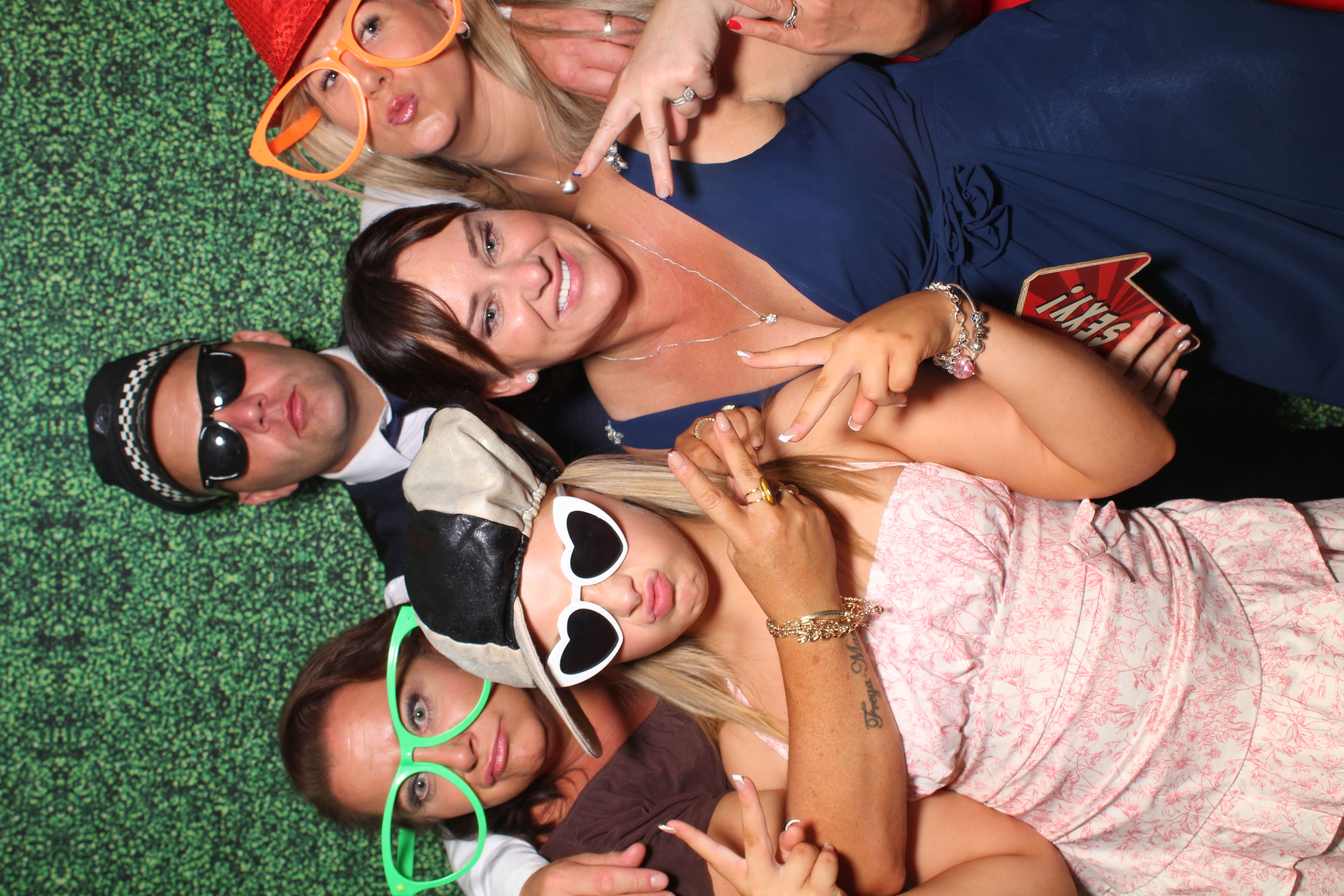 Sarah & Chris's Wedding | View more photos from the event at gallery.boothtube.co.uk/u/BoothtubeLtd/Sarah-Chriss-Wedding