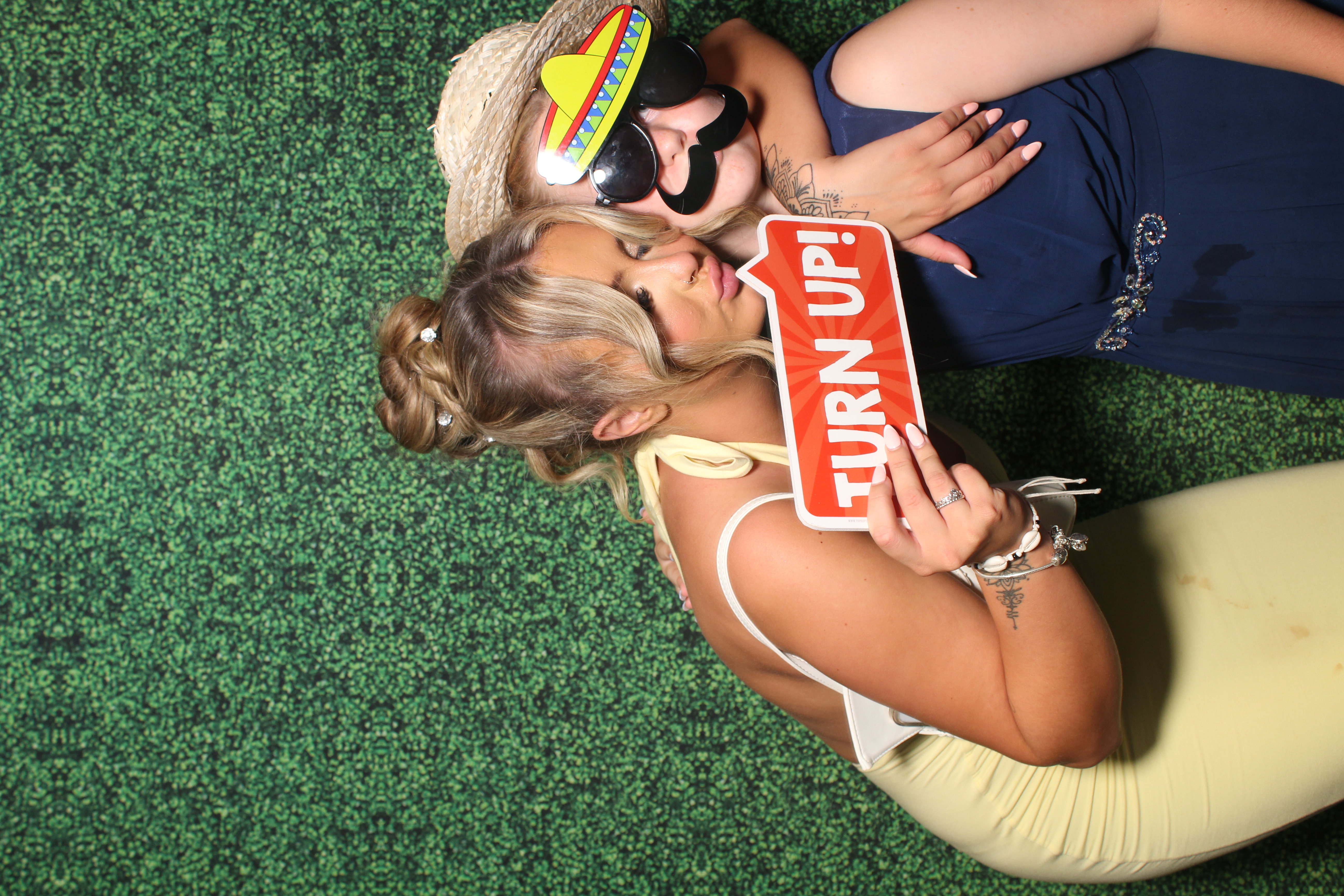 Sarah & Chris's Wedding | View more photos from the event at gallery.boothtube.co.uk/u/BoothtubeLtd/Sarah-Chriss-Wedding