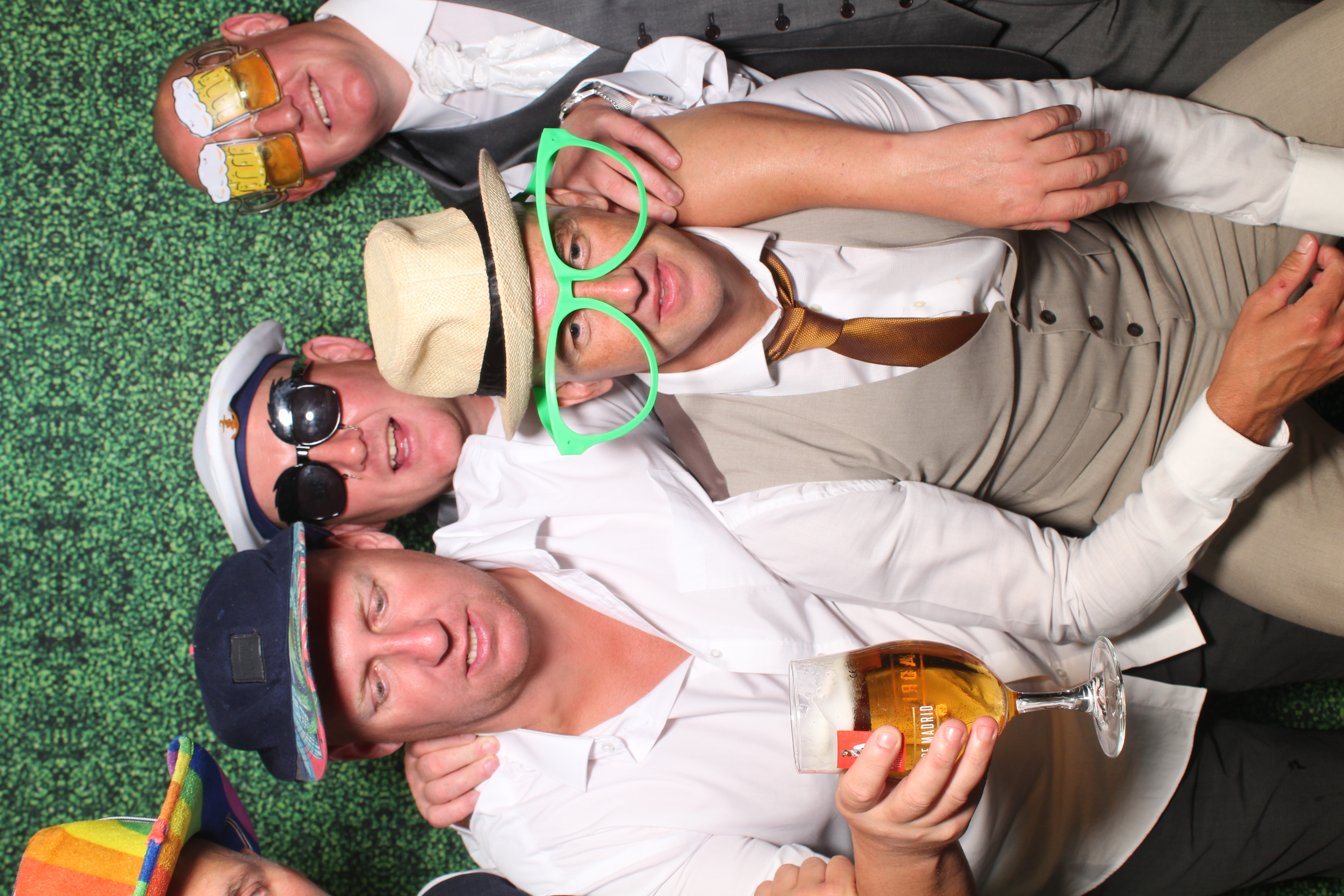 Sarah & Chris's Wedding | View more photos from the event at gallery.boothtube.co.uk/u/BoothtubeLtd/Sarah-Chriss-Wedding