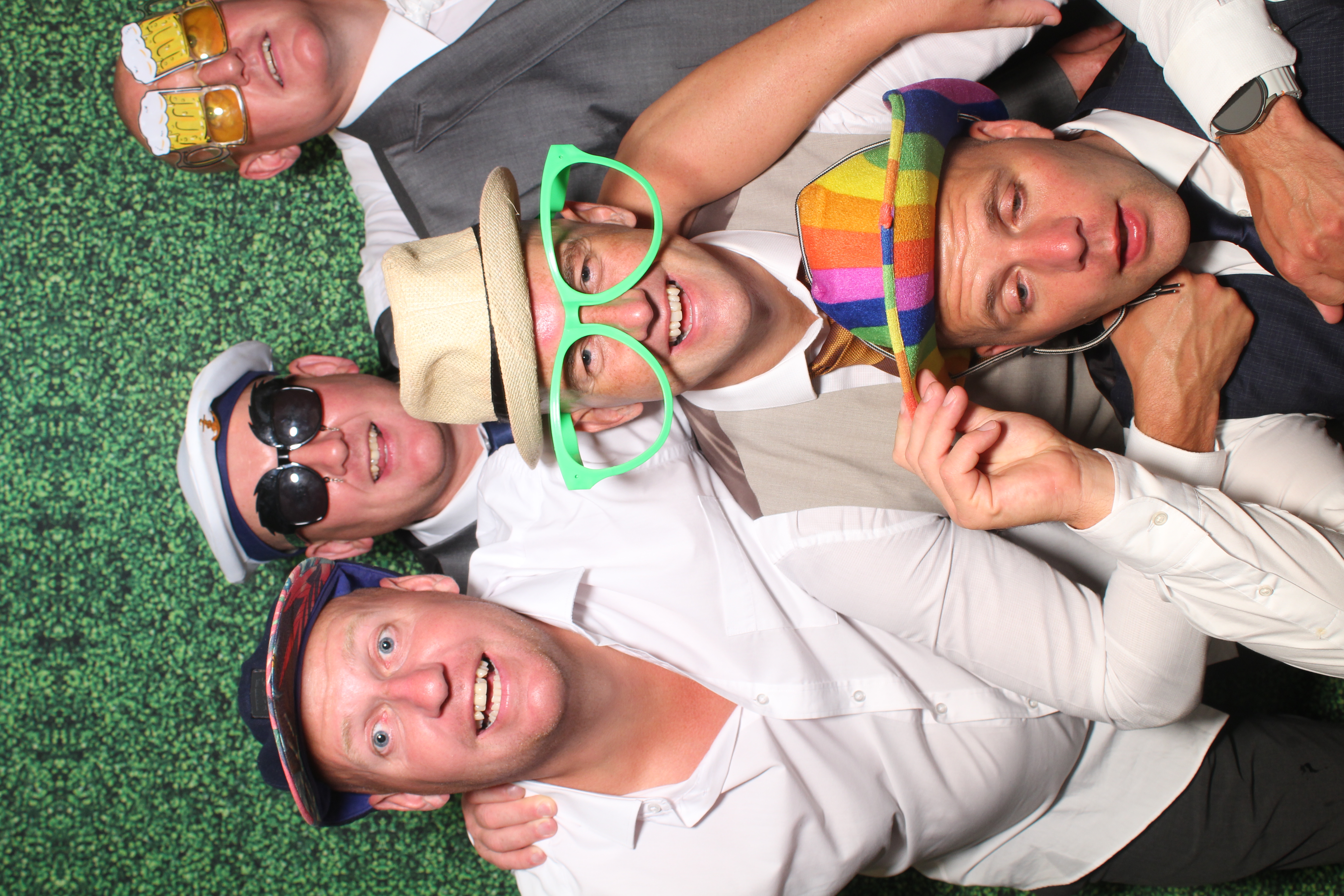 Sarah & Chris's Wedding | View more photos from the event at gallery.boothtube.co.uk/u/BoothtubeLtd/Sarah-Chriss-Wedding