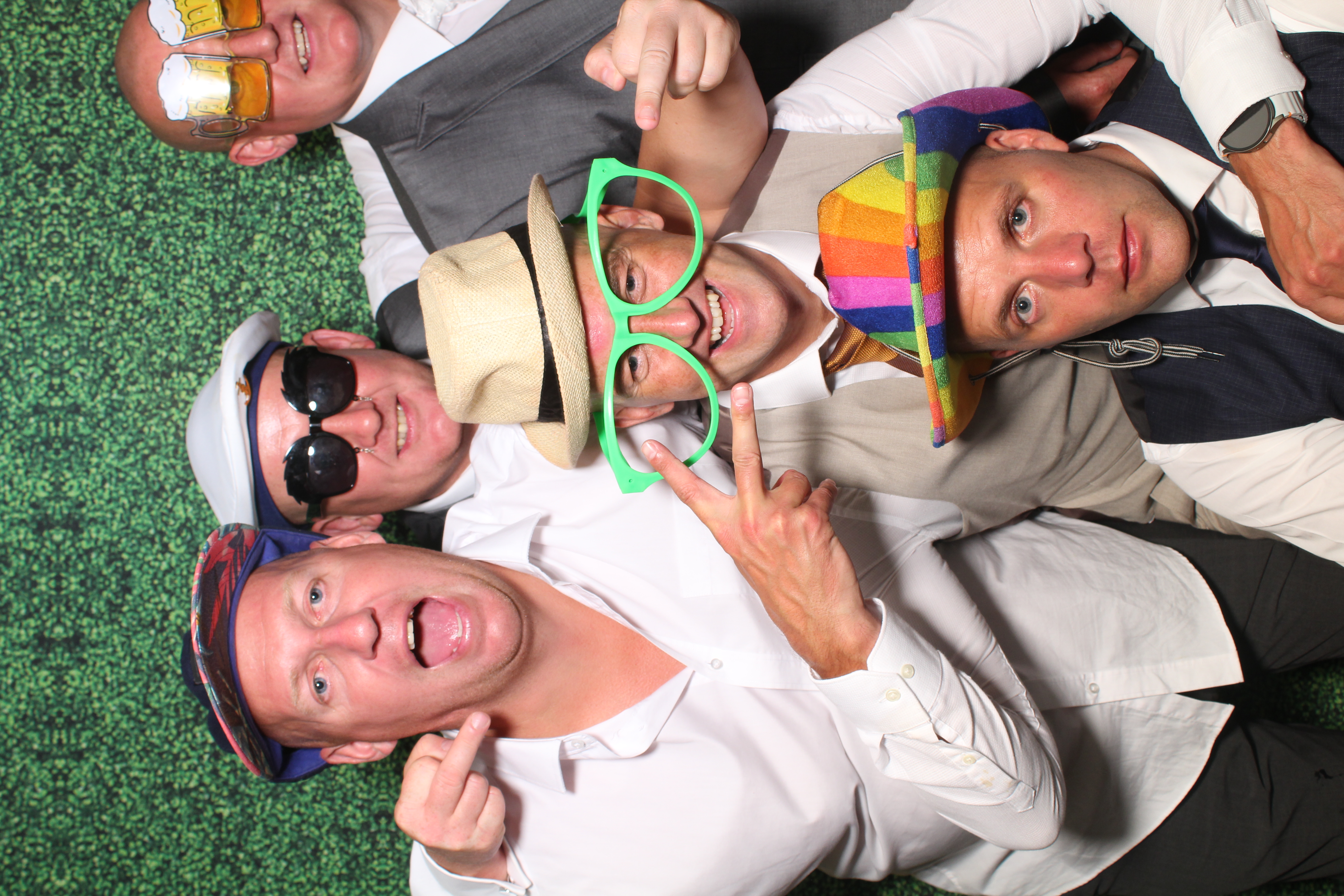 Sarah & Chris's Wedding | View more photos from the event at gallery.boothtube.co.uk/u/BoothtubeLtd/Sarah-Chriss-Wedding