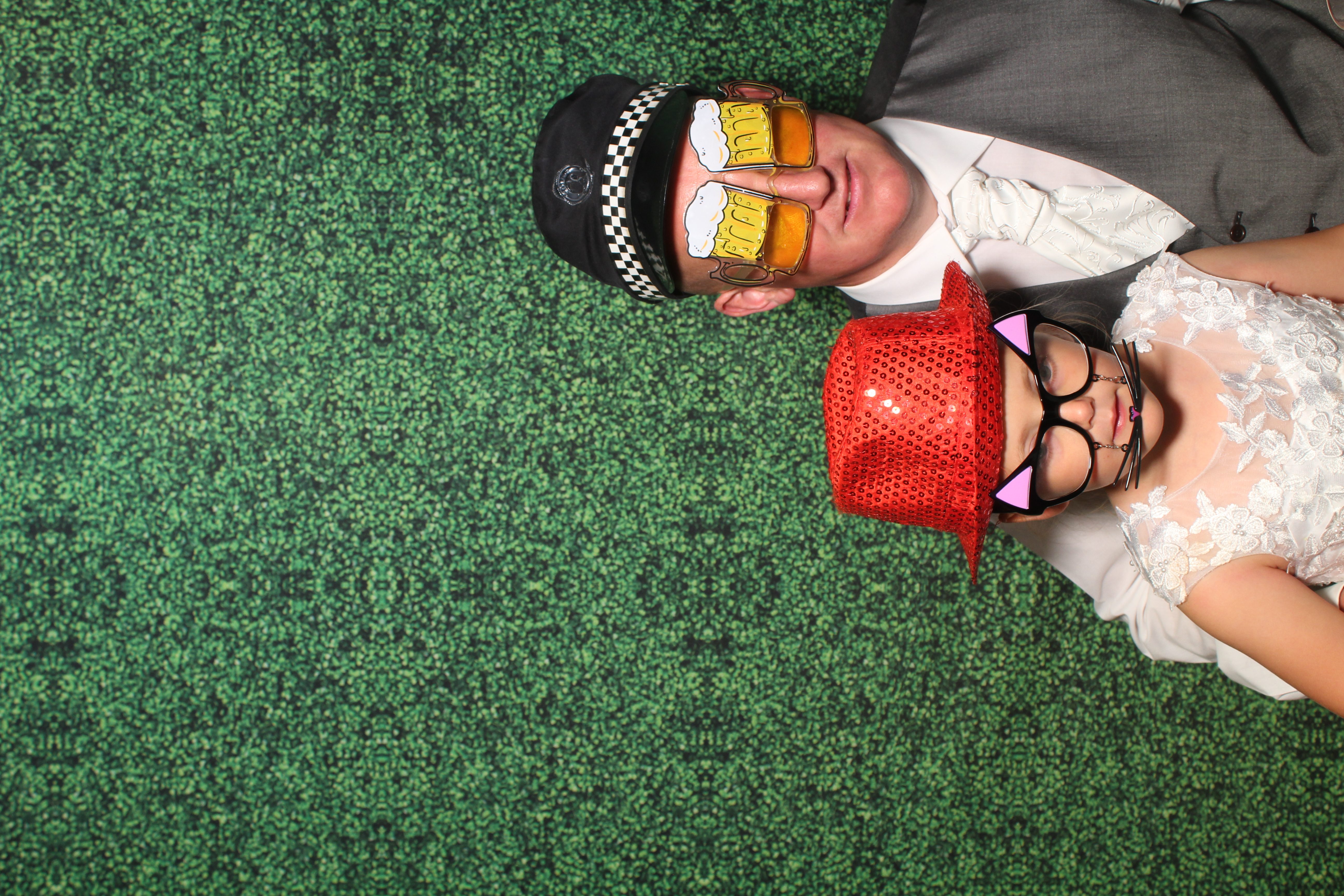 Sarah & Chris's Wedding | View more photos from the event at gallery.boothtube.co.uk/u/BoothtubeLtd/Sarah-Chriss-Wedding