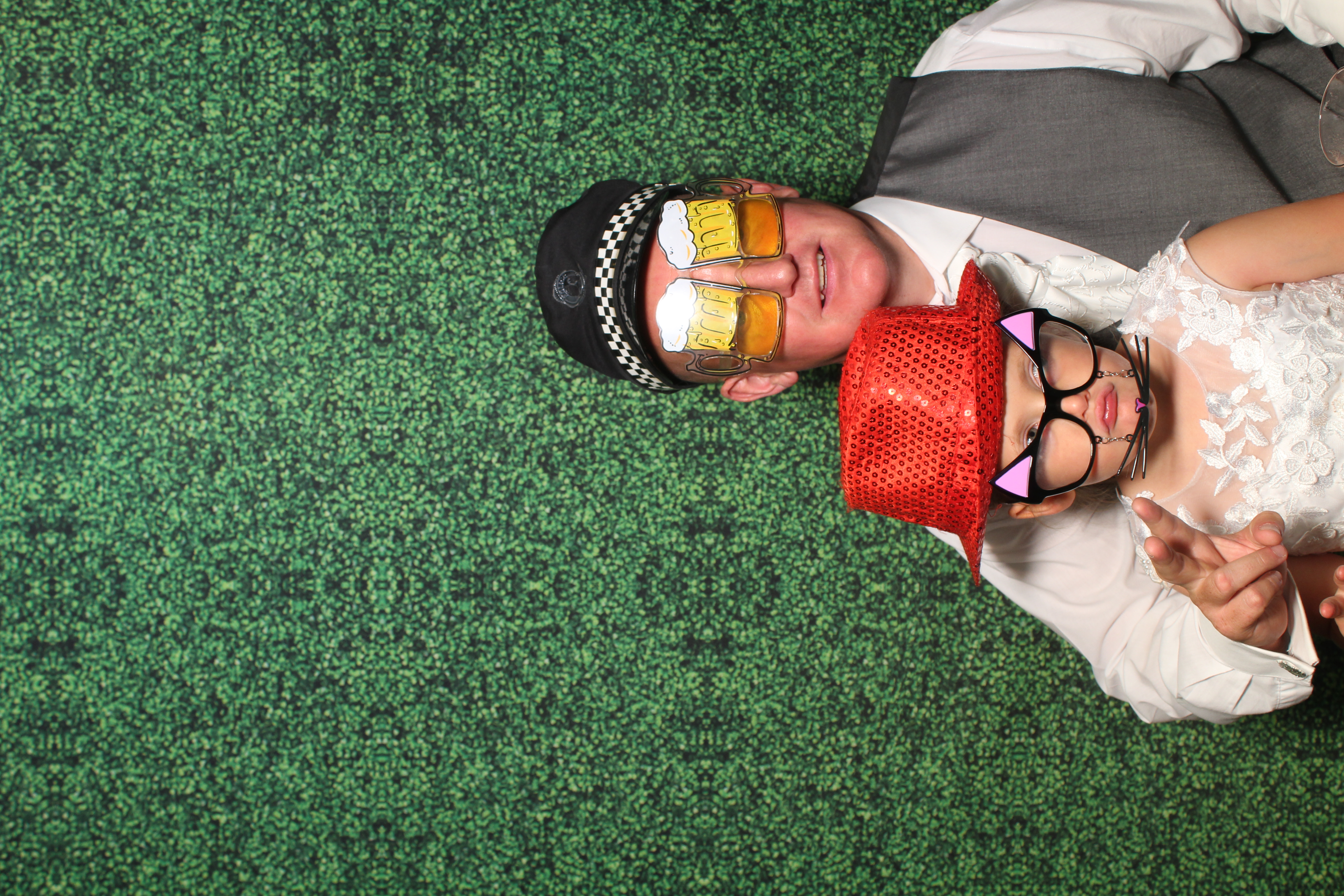 Sarah & Chris's Wedding | View more photos from the event at gallery.boothtube.co.uk/u/BoothtubeLtd/Sarah-Chriss-Wedding