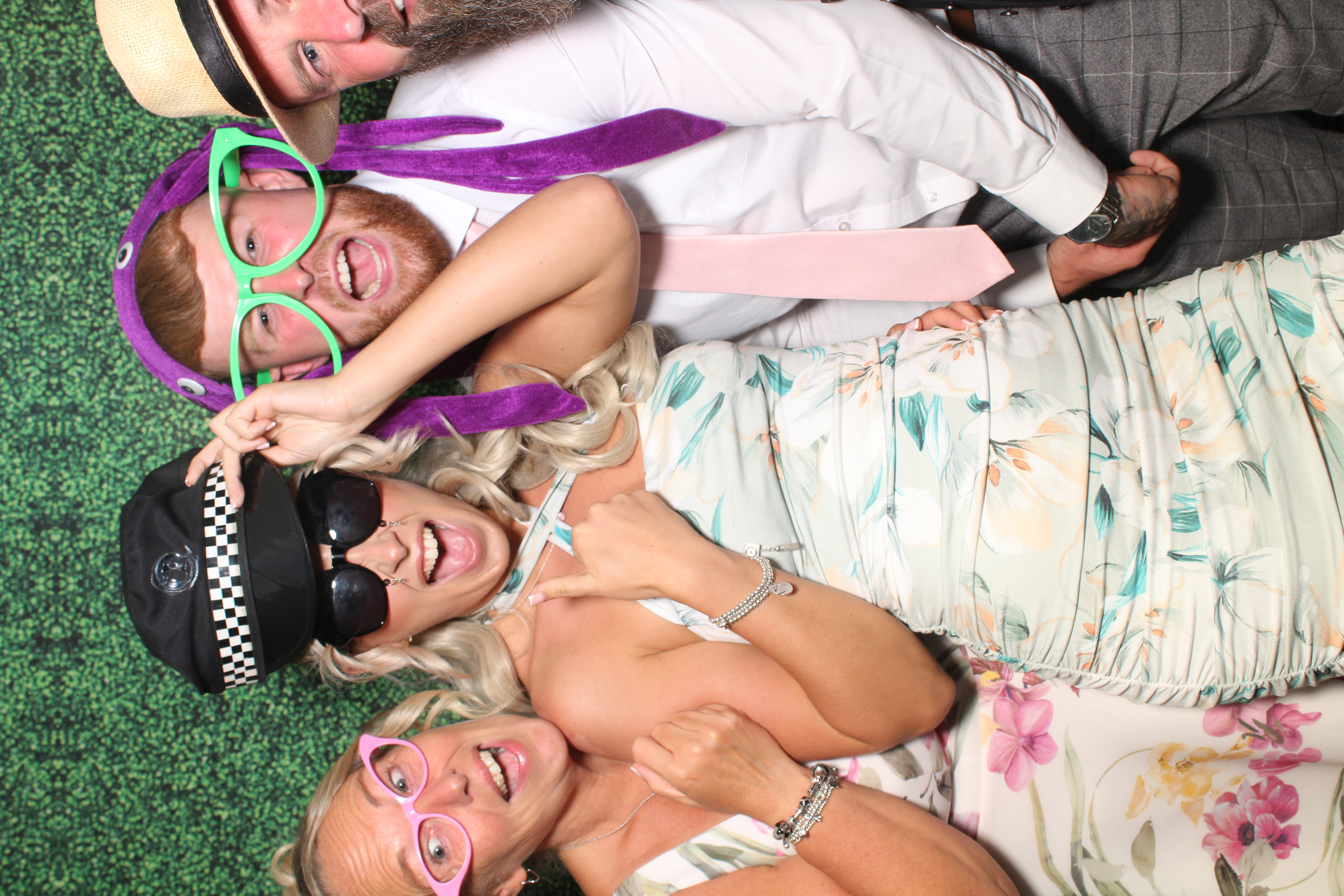 Sarah & Chris's Wedding | View more photos from the event at gallery.boothtube.co.uk/u/BoothtubeLtd/Sarah-Chriss-Wedding