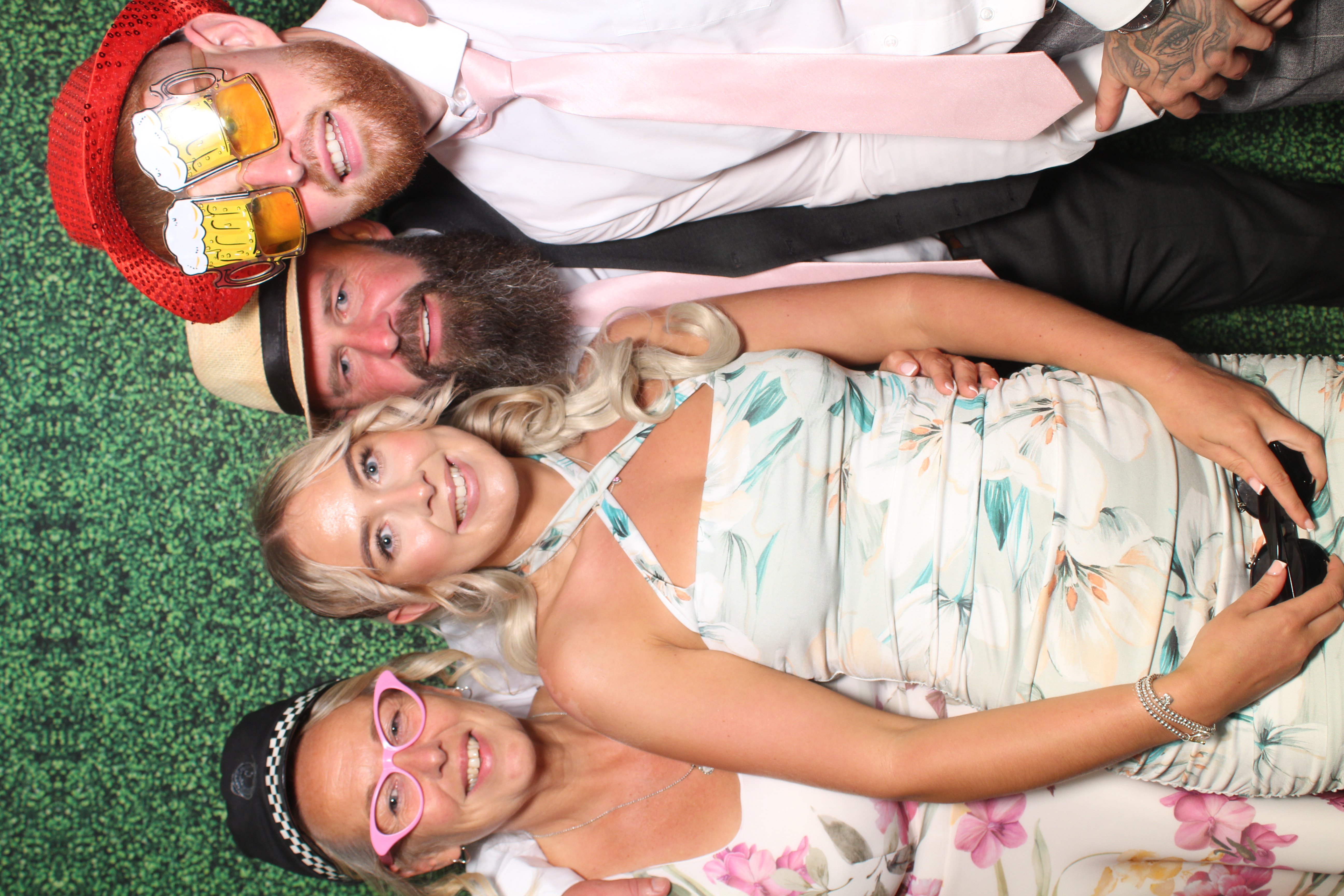 Sarah & Chris's Wedding | View more photos from the event at gallery.boothtube.co.uk/u/BoothtubeLtd/Sarah-Chriss-Wedding