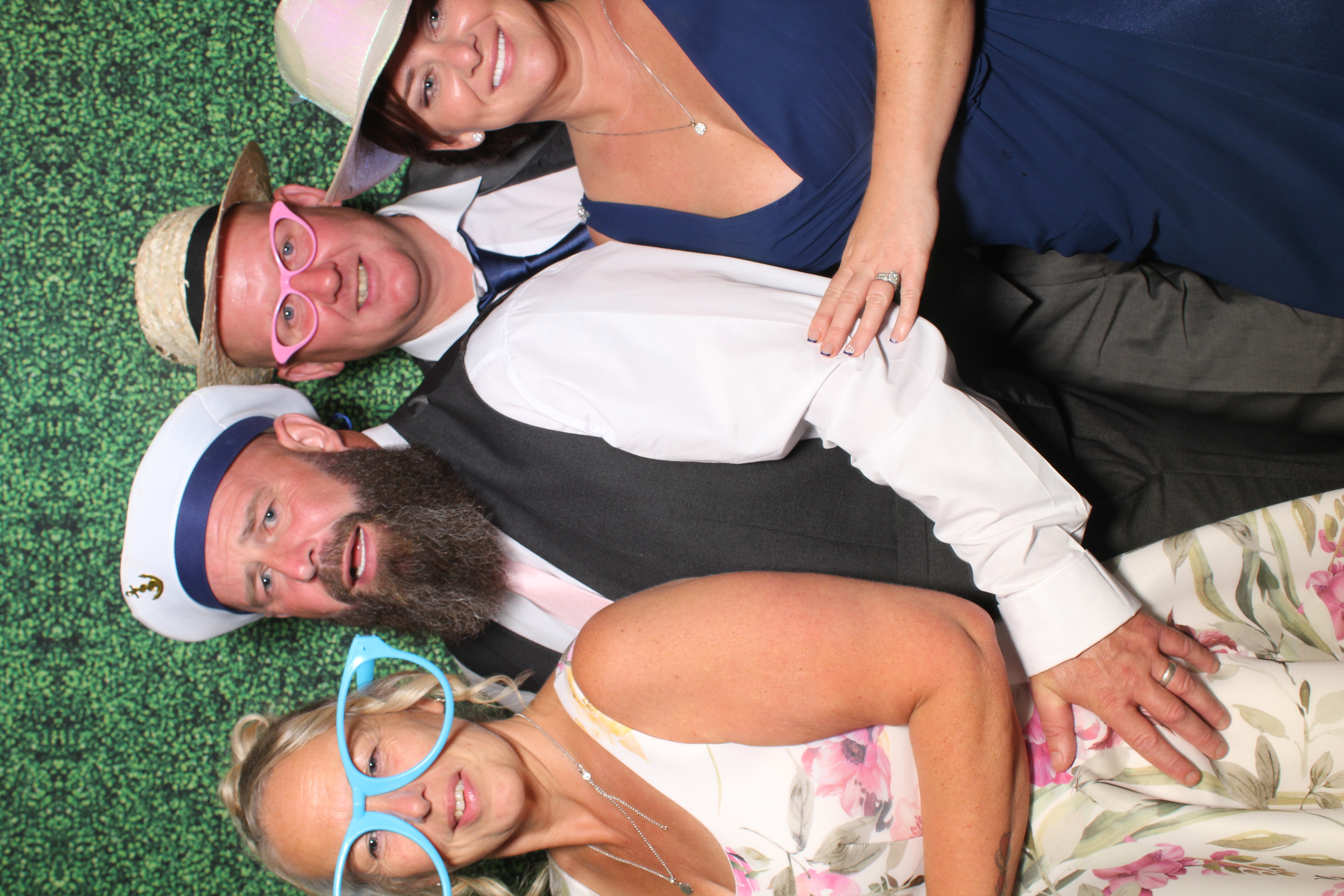 Sarah & Chris's Wedding | View more photos from the event at gallery.boothtube.co.uk/u/BoothtubeLtd/Sarah-Chriss-Wedding