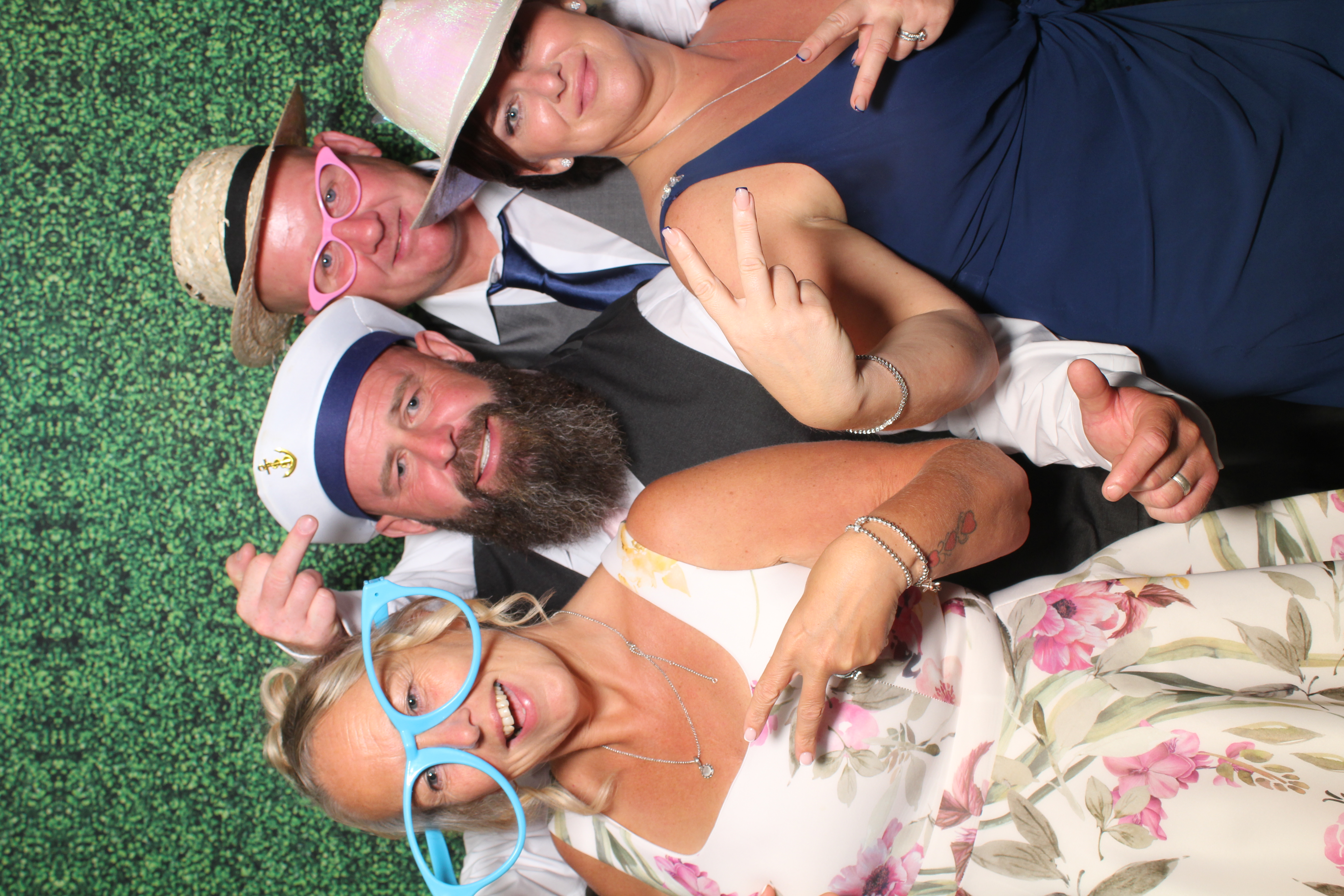 Sarah & Chris's Wedding | View more photos from the event at gallery.boothtube.co.uk/u/BoothtubeLtd/Sarah-Chriss-Wedding