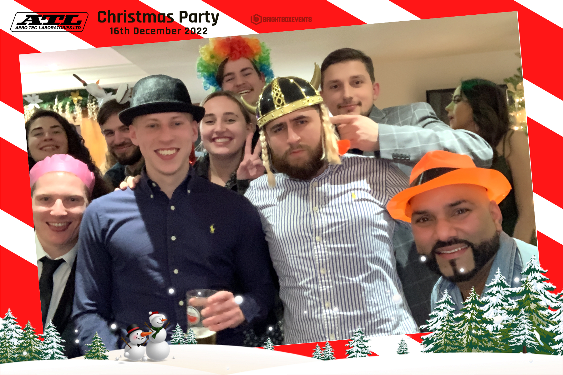 ATL Christmas 2022 | View more photos from the event at gallery.brightboxevents.co.uk/u/BrightBoxEvents/ATL-Christmas-2022