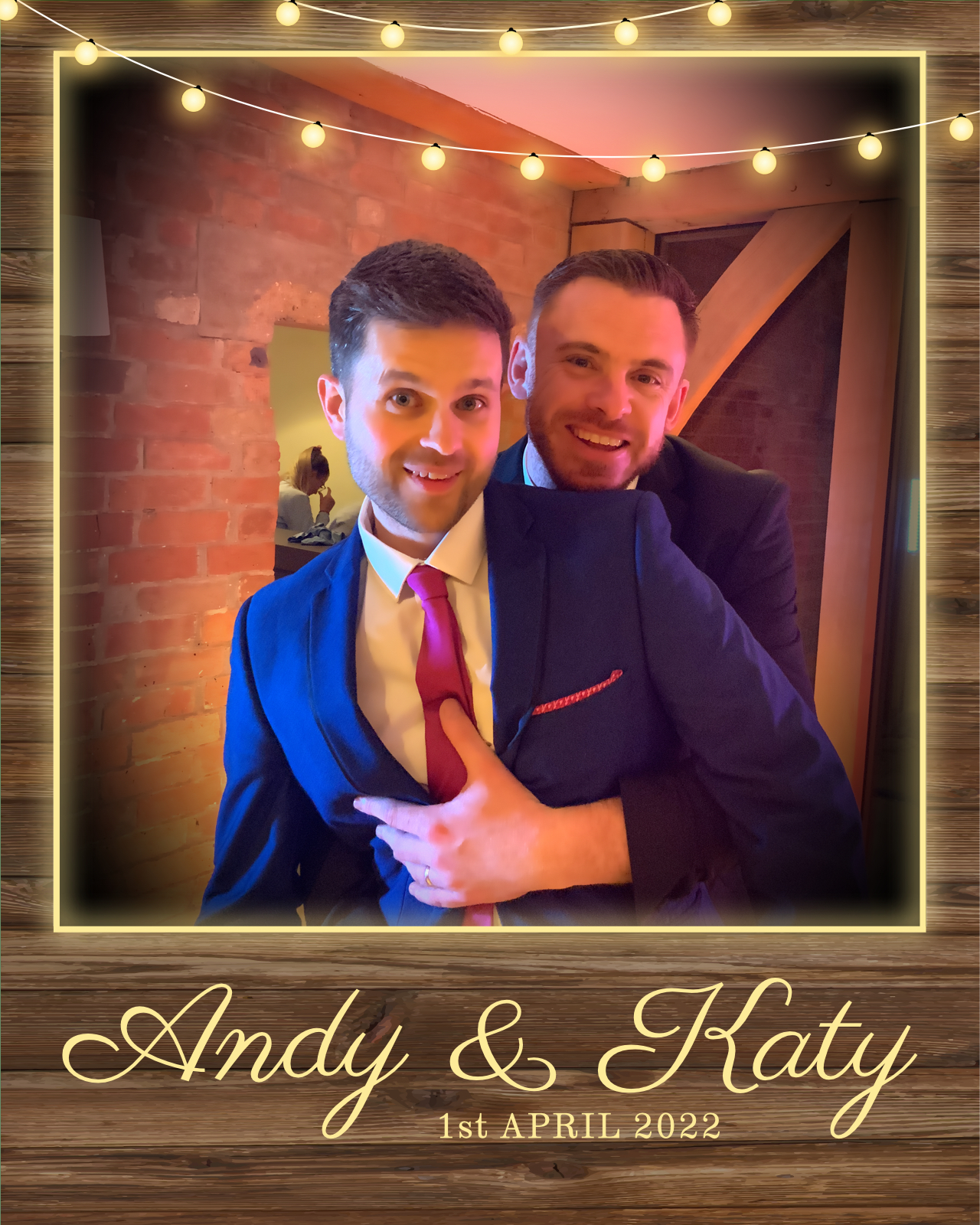 Andy and Katy | View more photos from the event at gallery.brightboxevents.co.uk/u/BrightBoxEvents/Andy-and-Katy