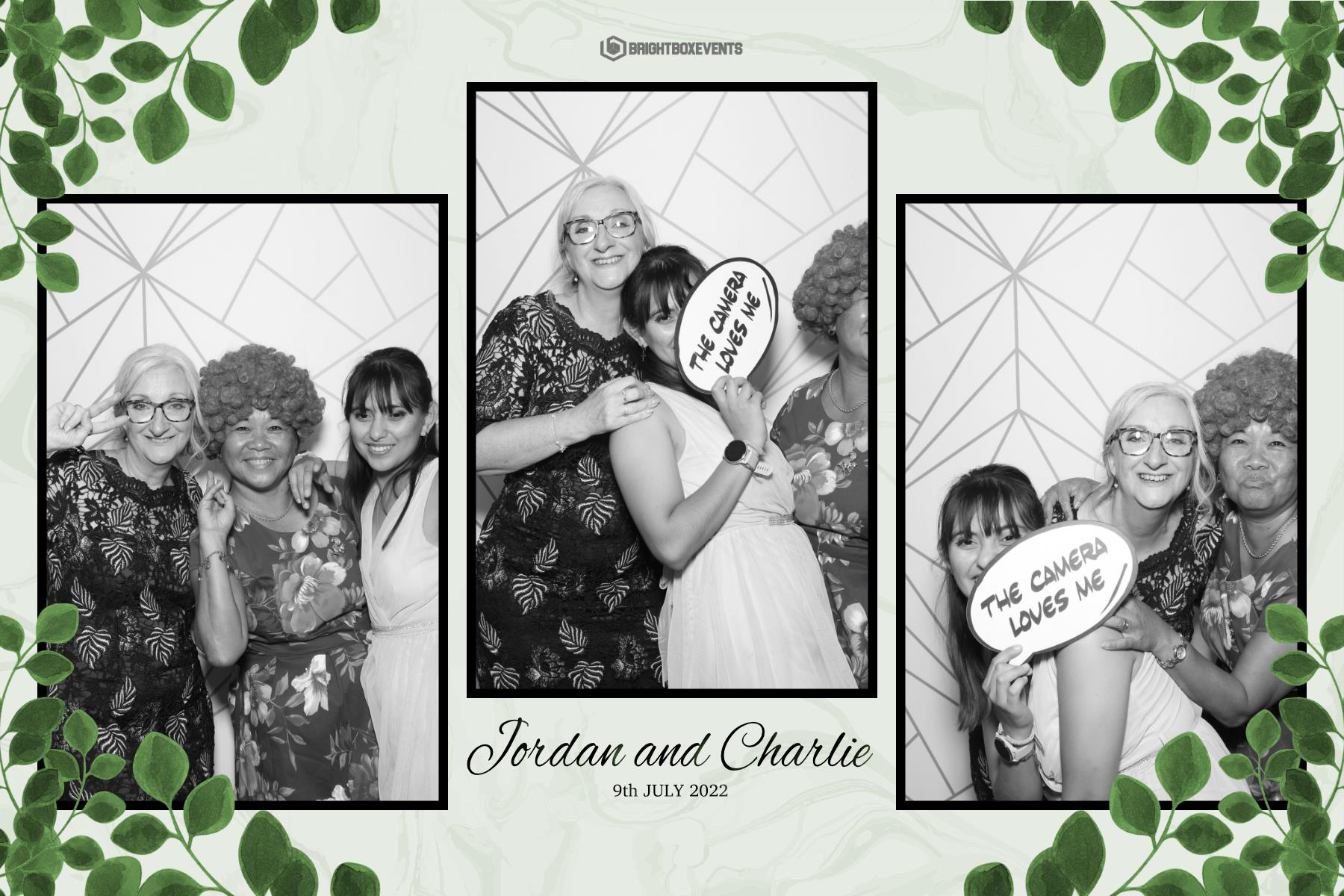 Jordan & Charlie | View more photos from the event at gallery.brightboxevents.co.uk/u/BrightBoxEvents/Jordan-Charlie