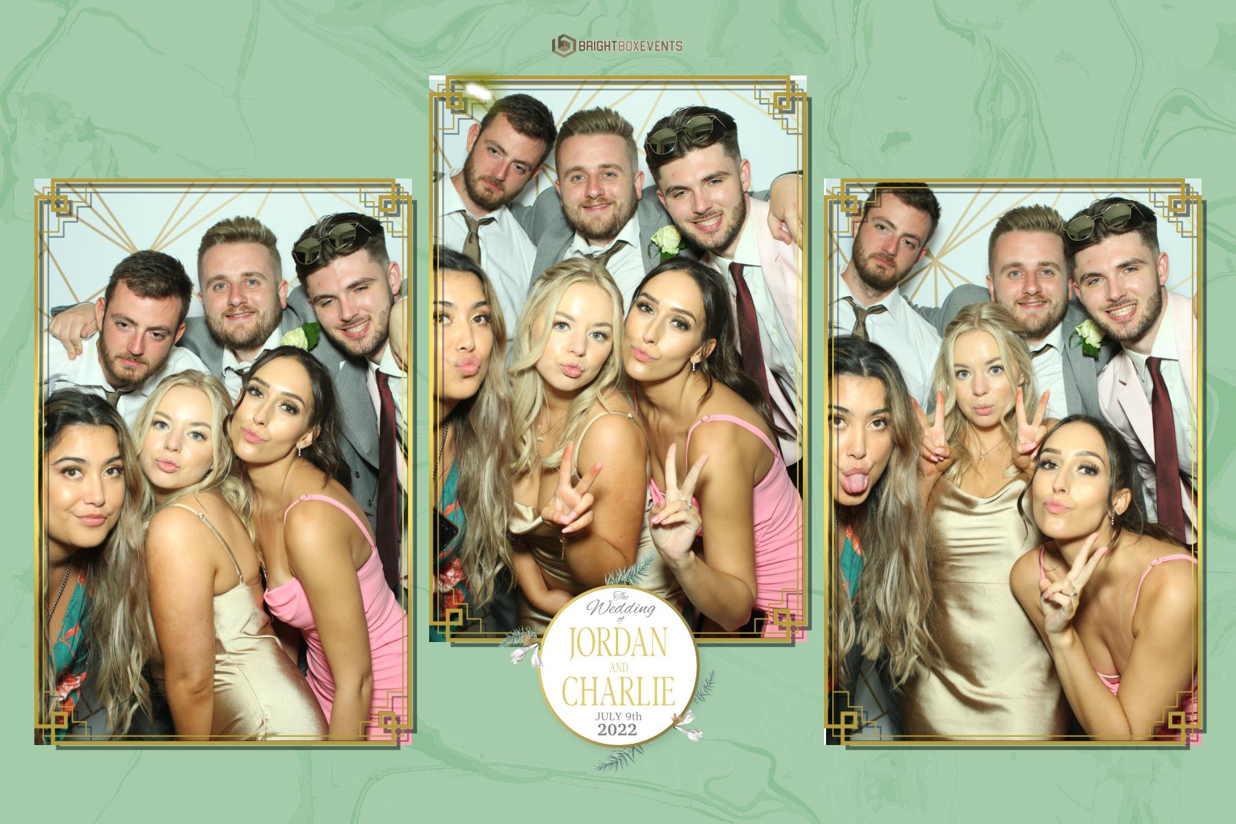 Jordan & Charlie | View more photos from the event at gallery.brightboxevents.co.uk/u/BrightBoxEvents/Jordan-Charlie