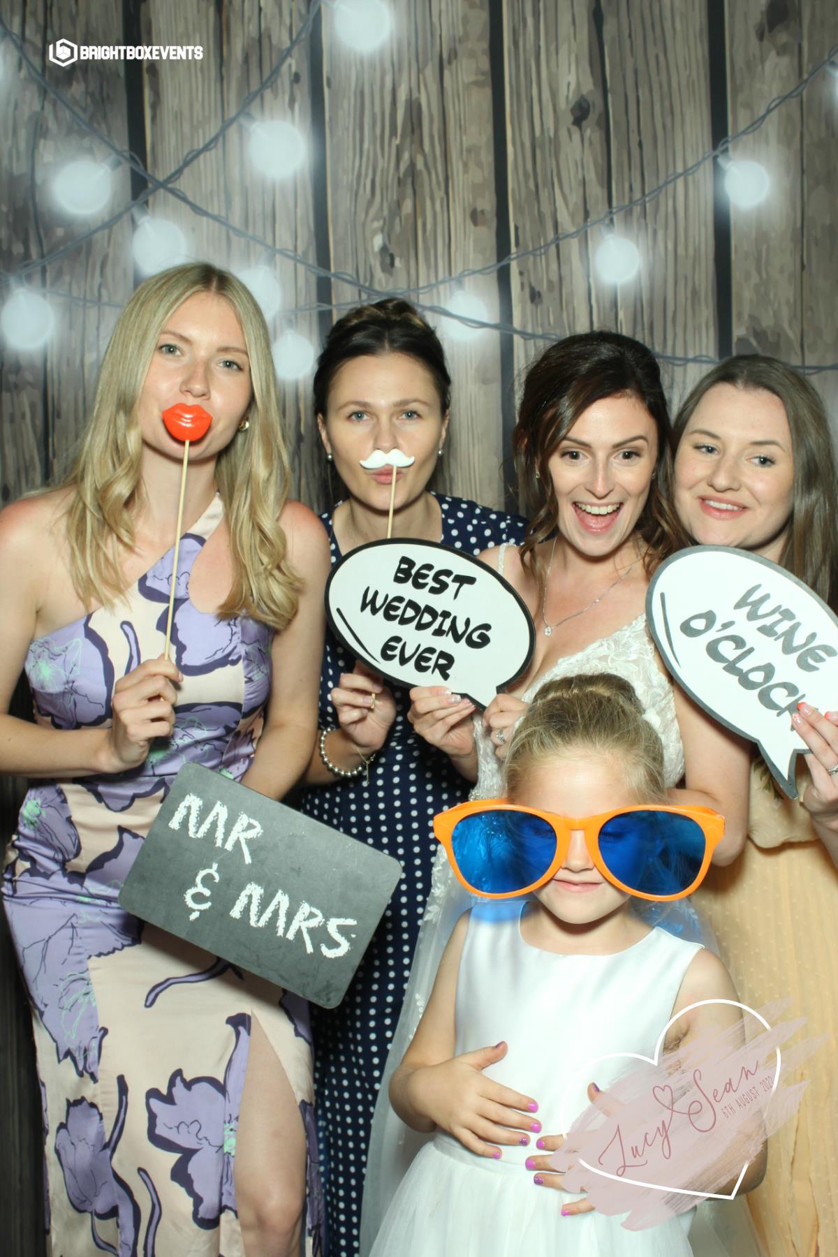 Lucy & Sean | View more photos from the event at gallery.brightboxevents.co.uk/u/BrightBoxEvents/Lucy-Sean