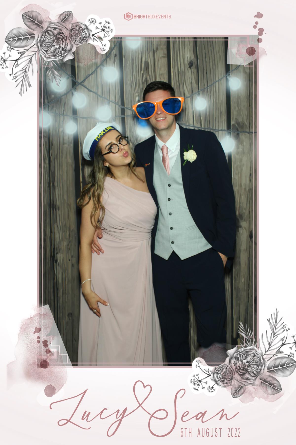 Lucy & Sean | View more photos from the event at gallery.brightboxevents.co.uk/u/BrightBoxEvents/Lucy-Sean