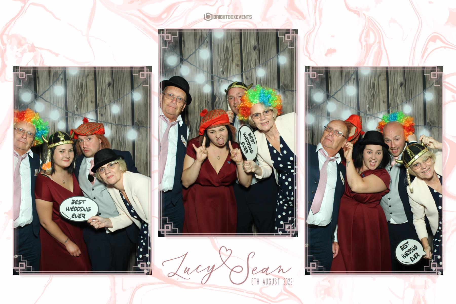 Lucy & Sean | View more photos from the event at gallery.brightboxevents.co.uk/u/BrightBoxEvents/Lucy-Sean