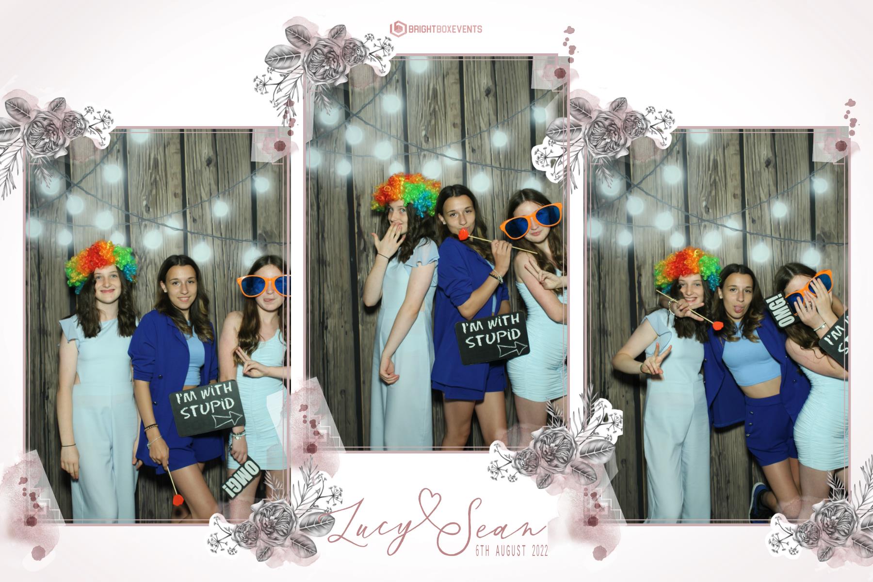 Lucy & Sean | View more photos from the event at gallery.brightboxevents.co.uk/u/BrightBoxEvents/Lucy-Sean