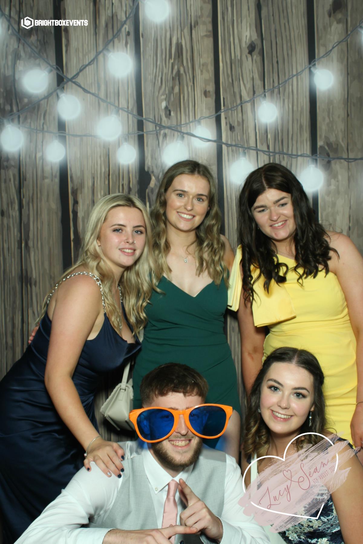Lucy & Sean | View more photos from the event at gallery.brightboxevents.co.uk/u/BrightBoxEvents/Lucy-Sean