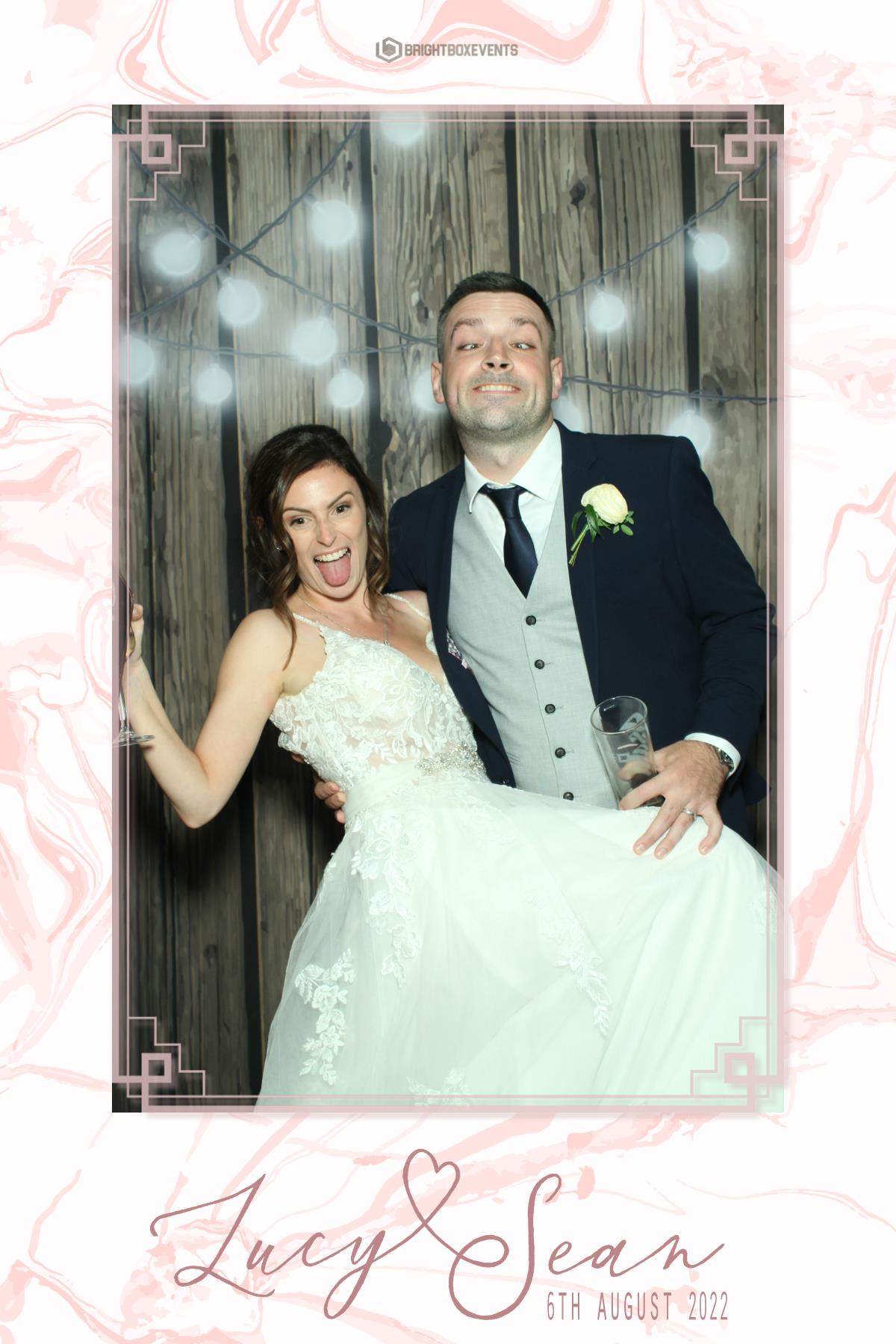 Lucy & Sean | View more photos from the event at gallery.brightboxevents.co.uk/u/BrightBoxEvents/Lucy-Sean