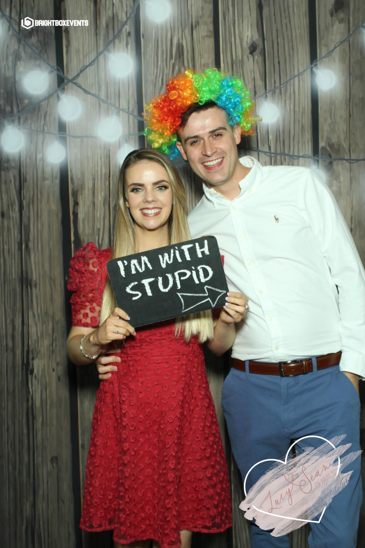 Lucy & Sean | View more photos from the event at gallery.brightboxevents.co.uk/u/BrightBoxEvents/Lucy-Sean