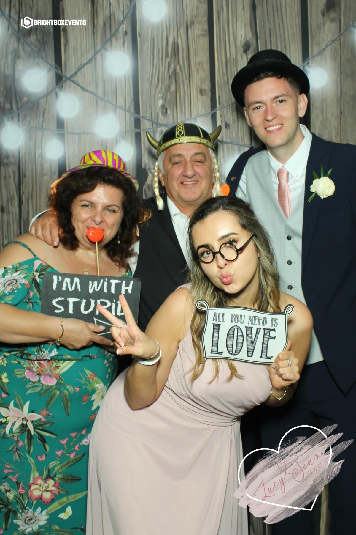 Lucy & Sean | View more photos from the event at gallery.brightboxevents.co.uk/u/BrightBoxEvents/Lucy-Sean