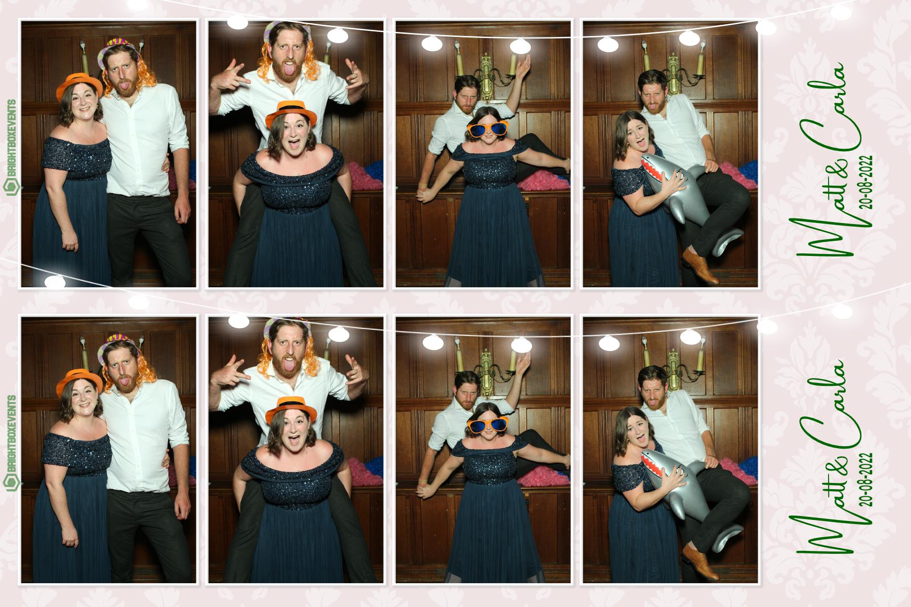 Matt & Carla | View more photos from the event at gallery.brightboxevents.co.uk/u/BrightBoxEvents/Matt-Carla