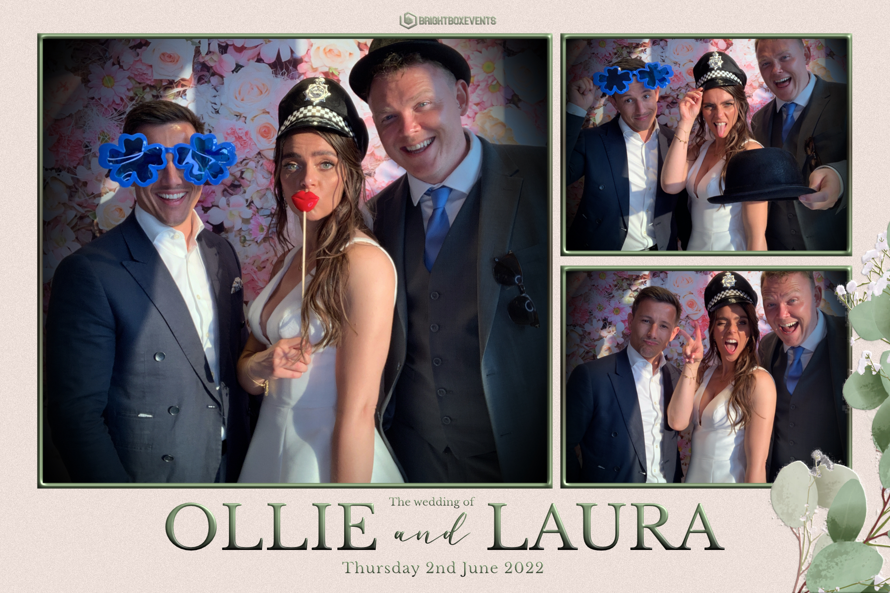 Ollie & Laura | View more photos from the event at gallery.brightboxevents.co.uk/u/BrightBoxEvents/Ollie-Laura