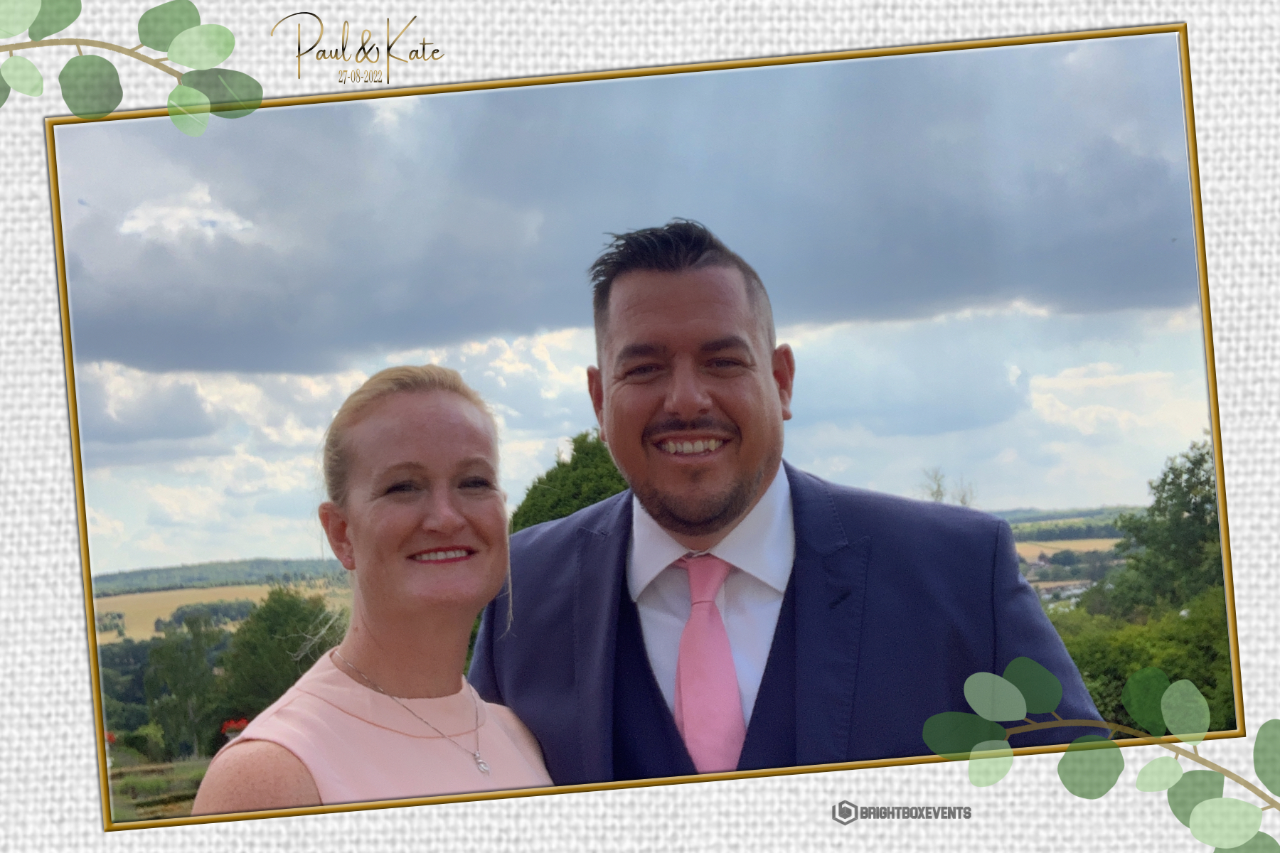 Paul & Kate | View more photos from the event at gallery.brightboxevents.co.uk/u/BrightBoxEvents/Paul-Kate