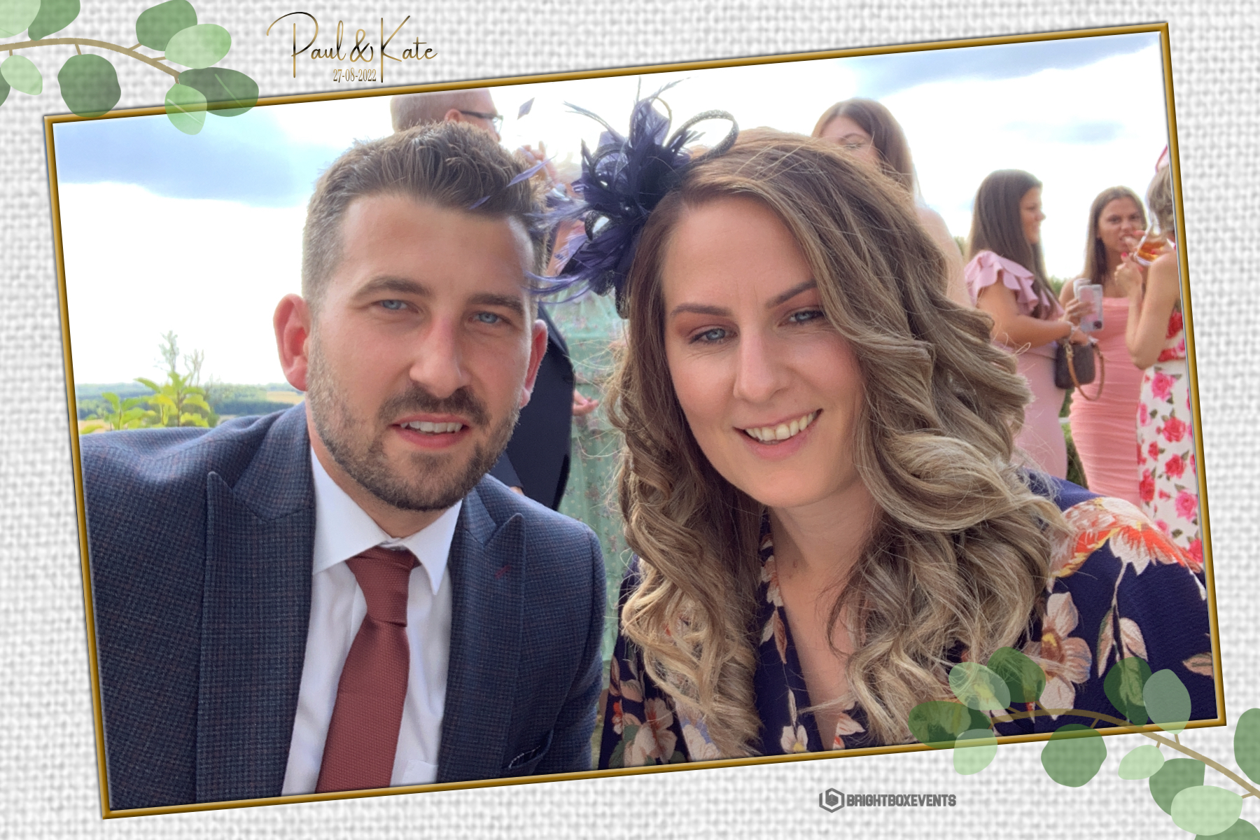 Paul & Kate | View more photos from the event at gallery.brightboxevents.co.uk/u/BrightBoxEvents/Paul-Kate