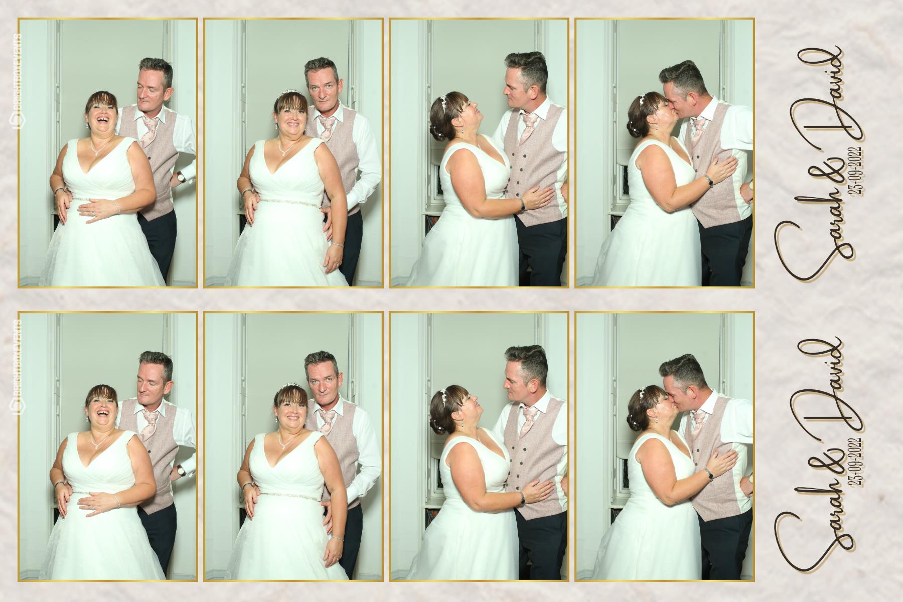 Sarah & David | View more photos from the event at gallery.brightboxevents.co.uk/u/BrightBoxEvents/Sarah-David