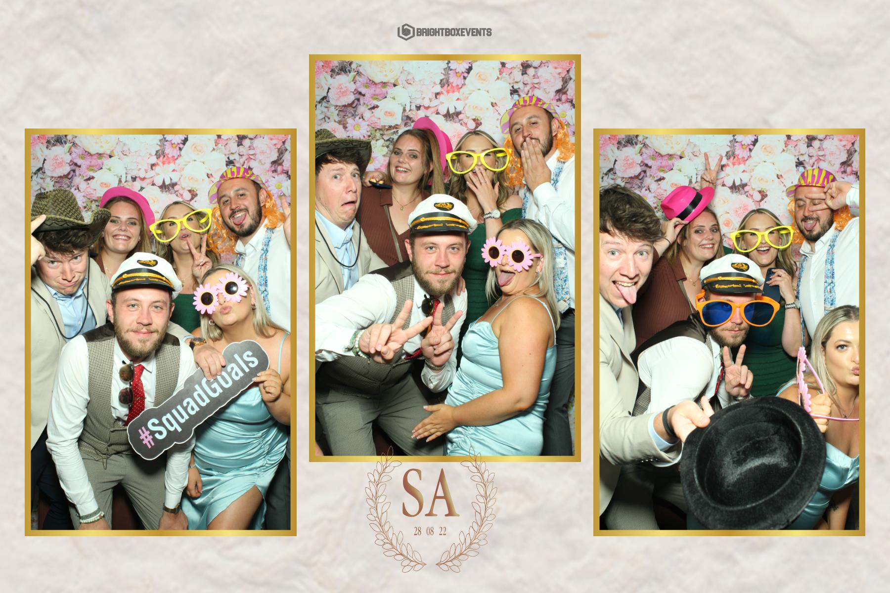 Sophia & Adam | View more photos from the event at gallery.brightboxevents.co.uk/u/BrightBoxEvents/Sophia-Adam