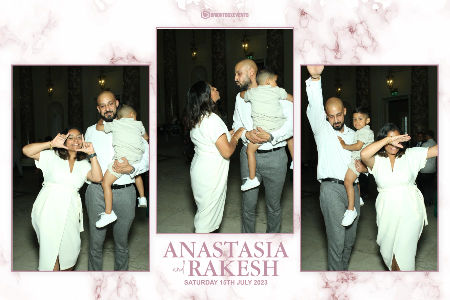 Anastasia & Rakesh | View more photos from the event at gallery.brightboxevents.co.uk/u/BrightBoxEvents/Anastasia-Rakesh