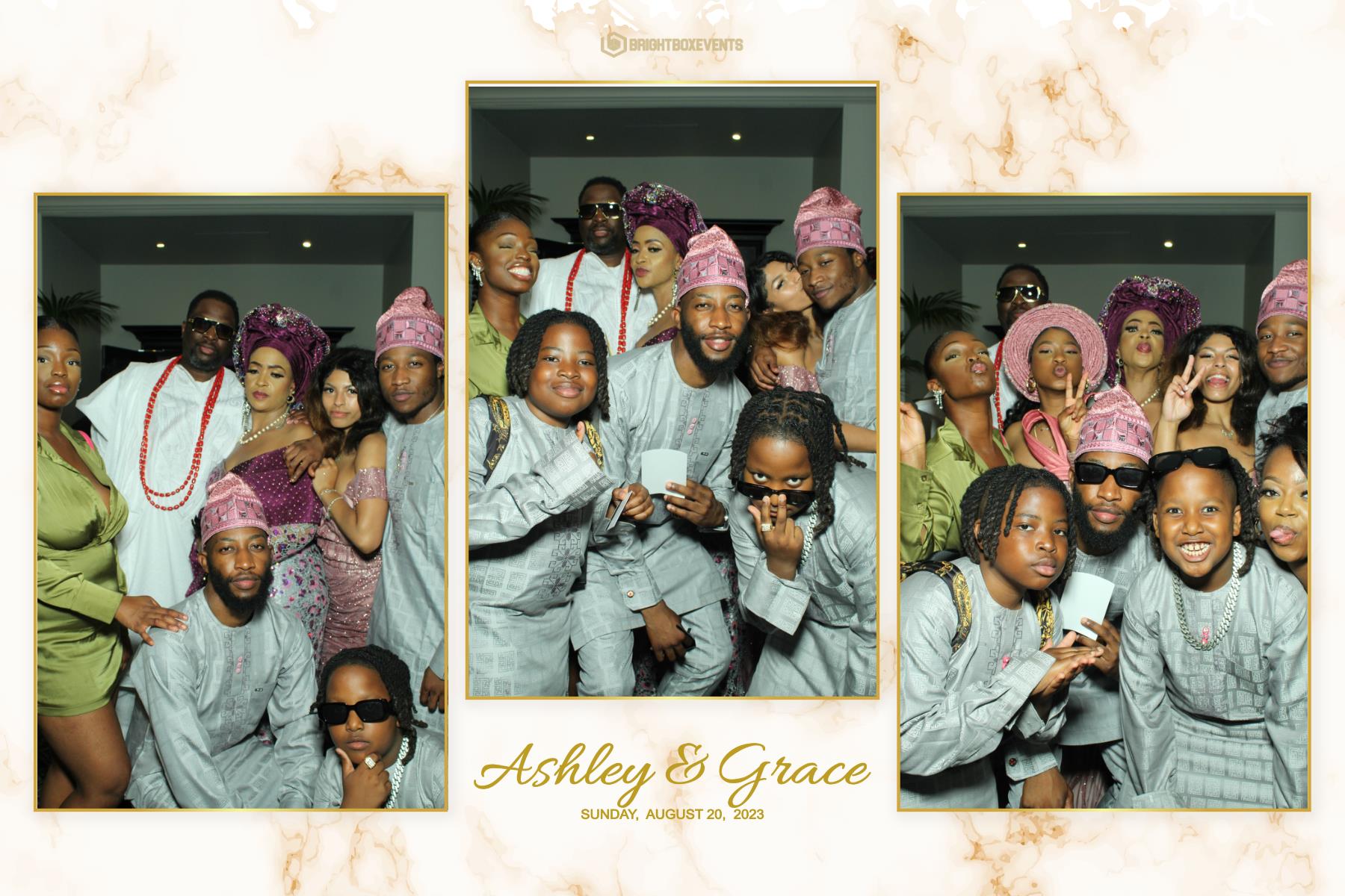 Ashley & Grace | View more photos from the event at gallery.brightboxevents.co.uk/u/BrightBoxEvents/Ashley-Grace