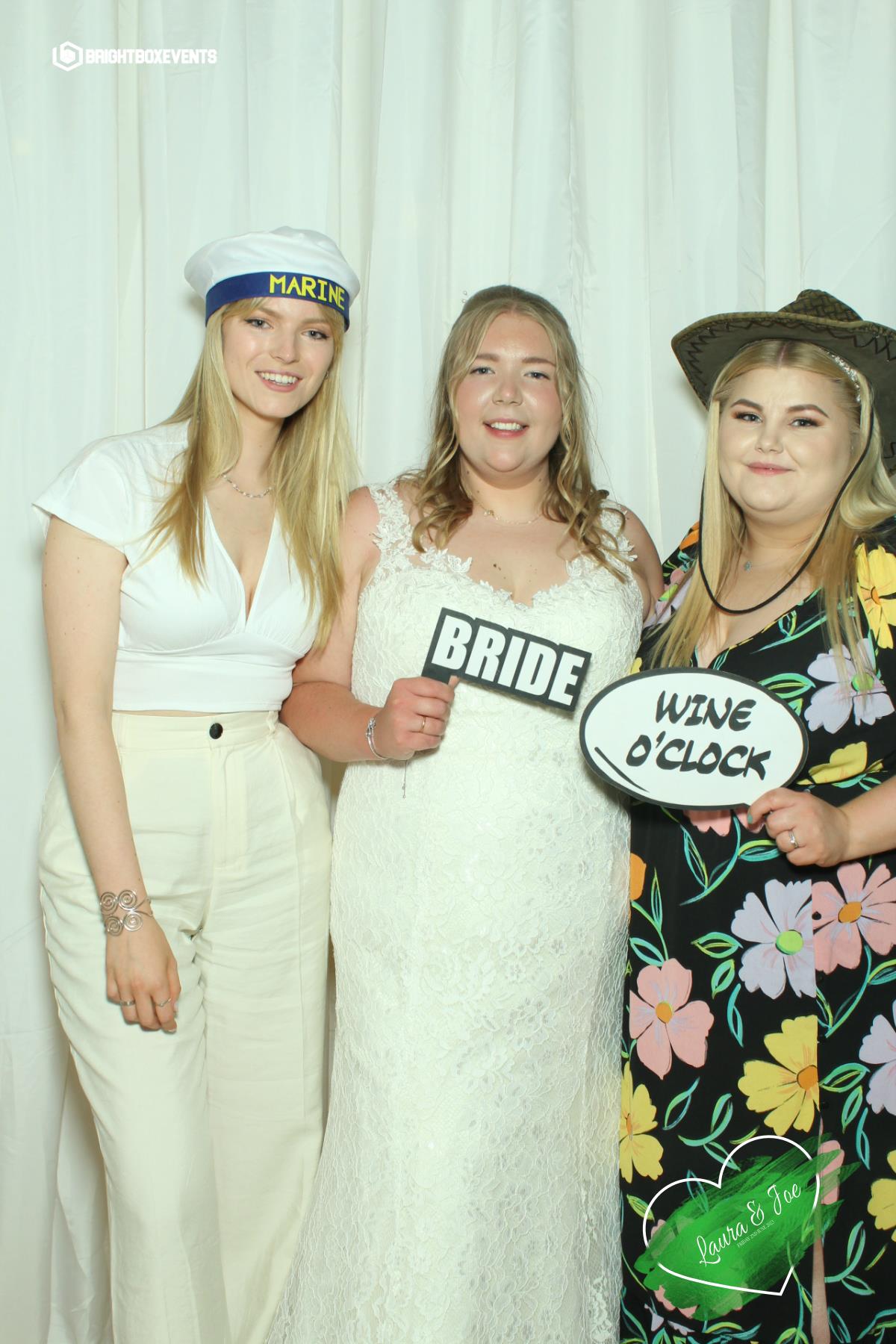 Laura & Joe | View more photos from the event at gallery.brightboxevents.co.uk/u/BrightBoxEvents/Laura-Joe