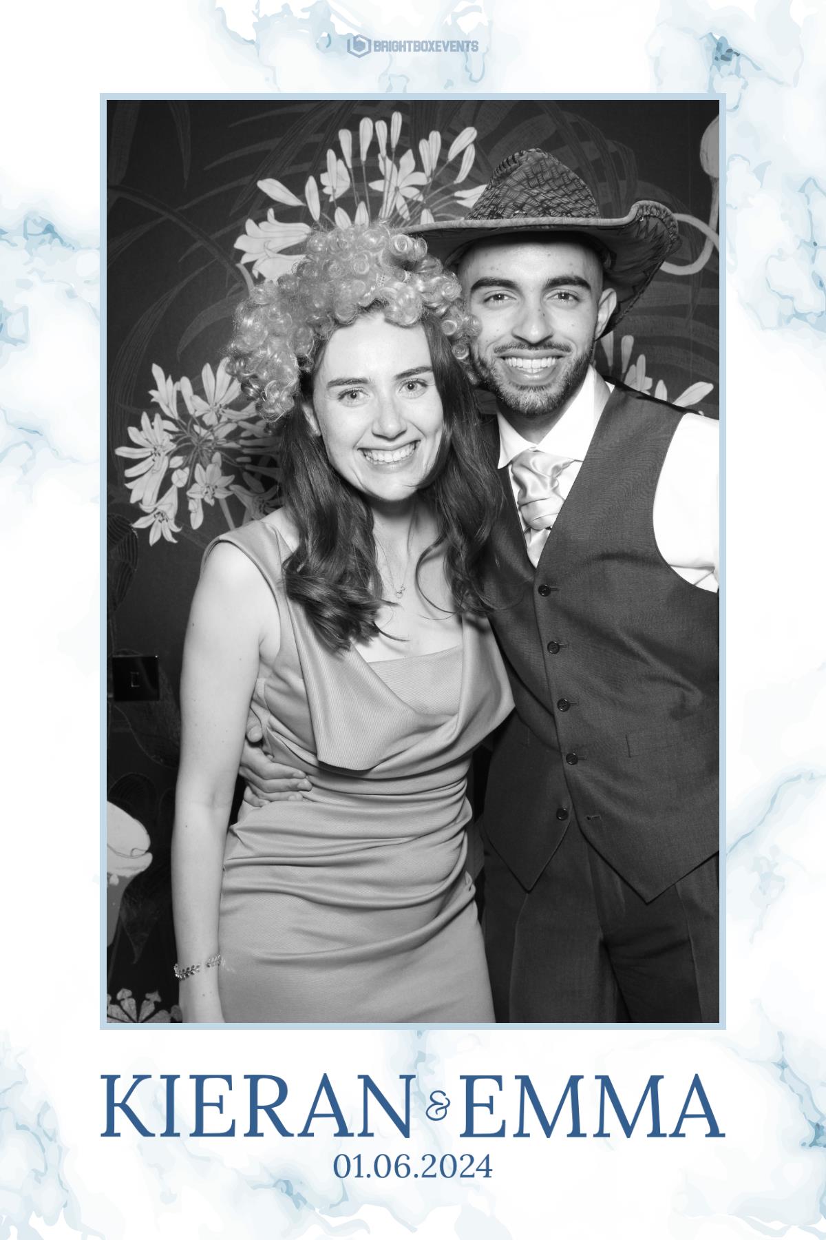Keiran & Emma | View more photos from the event at gallery.brightboxevents.co.uk/u/BrightBoxEvents/Keiran-Emma