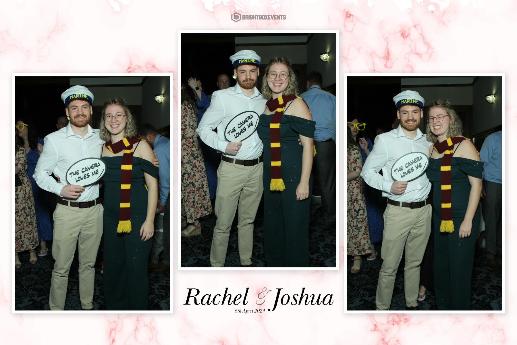 Rachel & Joshua | View more photos from the event at gallery.brightboxevents.co.uk/u/BrightBoxEvents/Rachel-Joshua