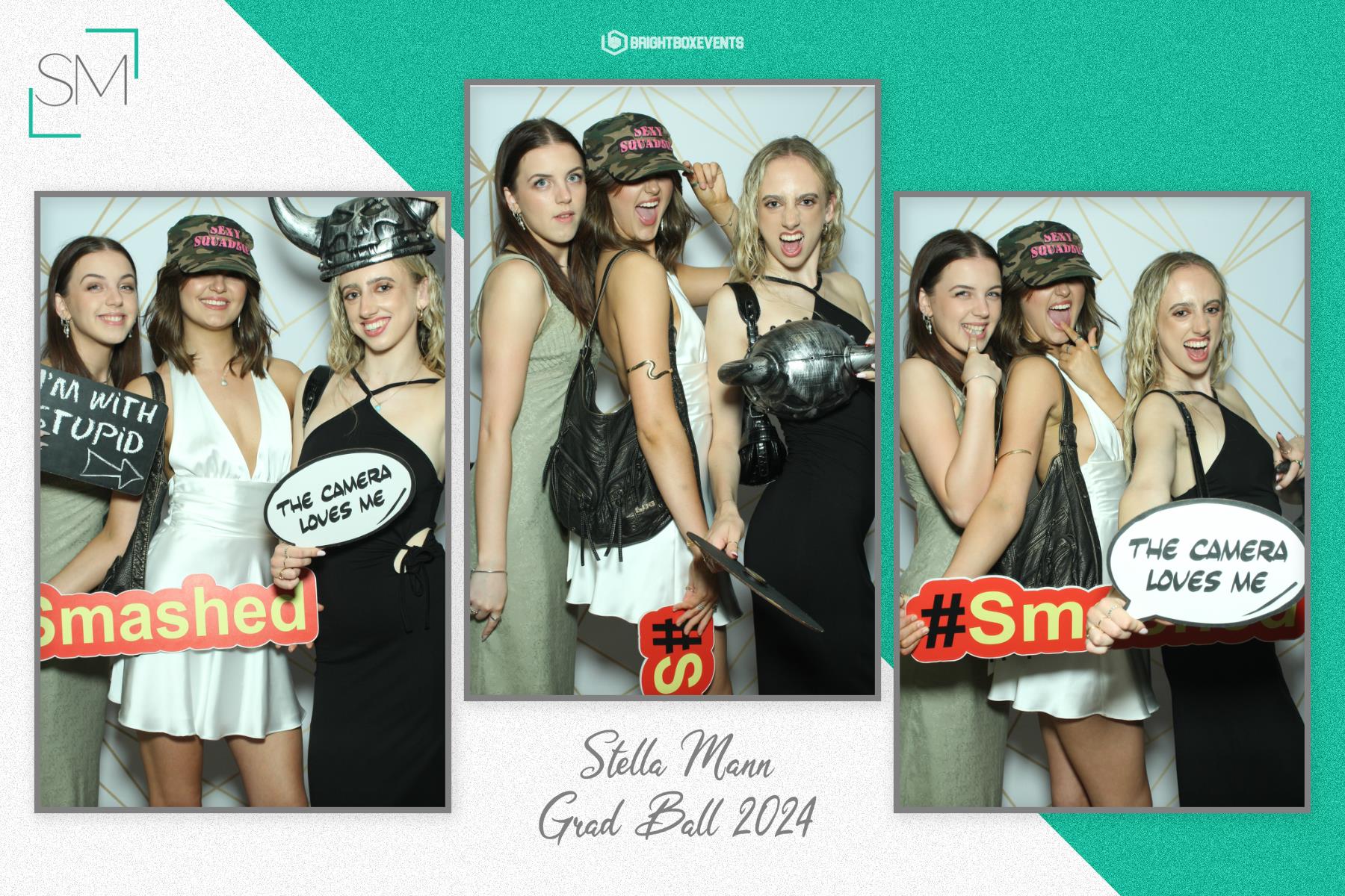 Stella Mann Grad Ball 2024 | View more photos from the event at gallery.brightboxevents.co.uk/u/BrightBoxEvents/Stella-Mann-Grad-Ball-2024