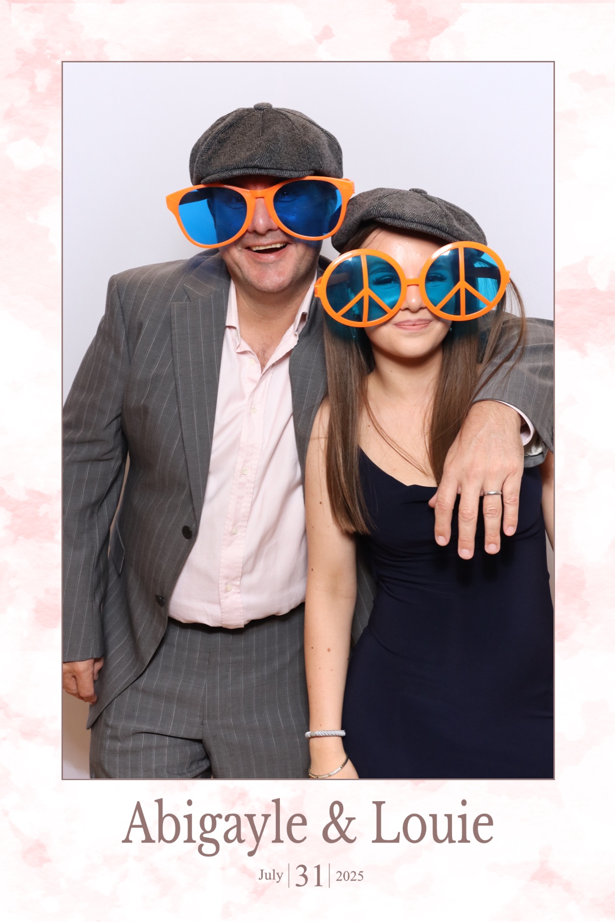 Abi & Louie | View more photos from the event at gallery.brightboxevents.co.uk/u/BrightBoxEvents/Abi-Louie