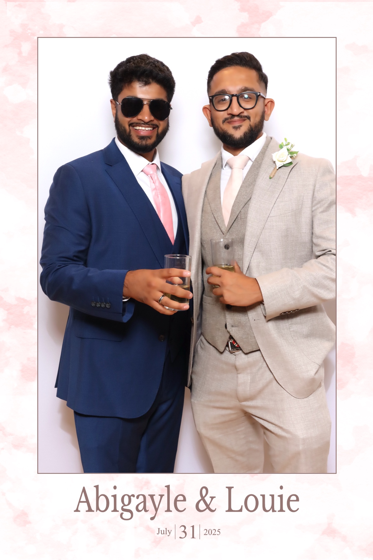 Abi & Louie | View more photos from the event at gallery.brightboxevents.co.uk/u/BrightBoxEvents/Abi-Louie